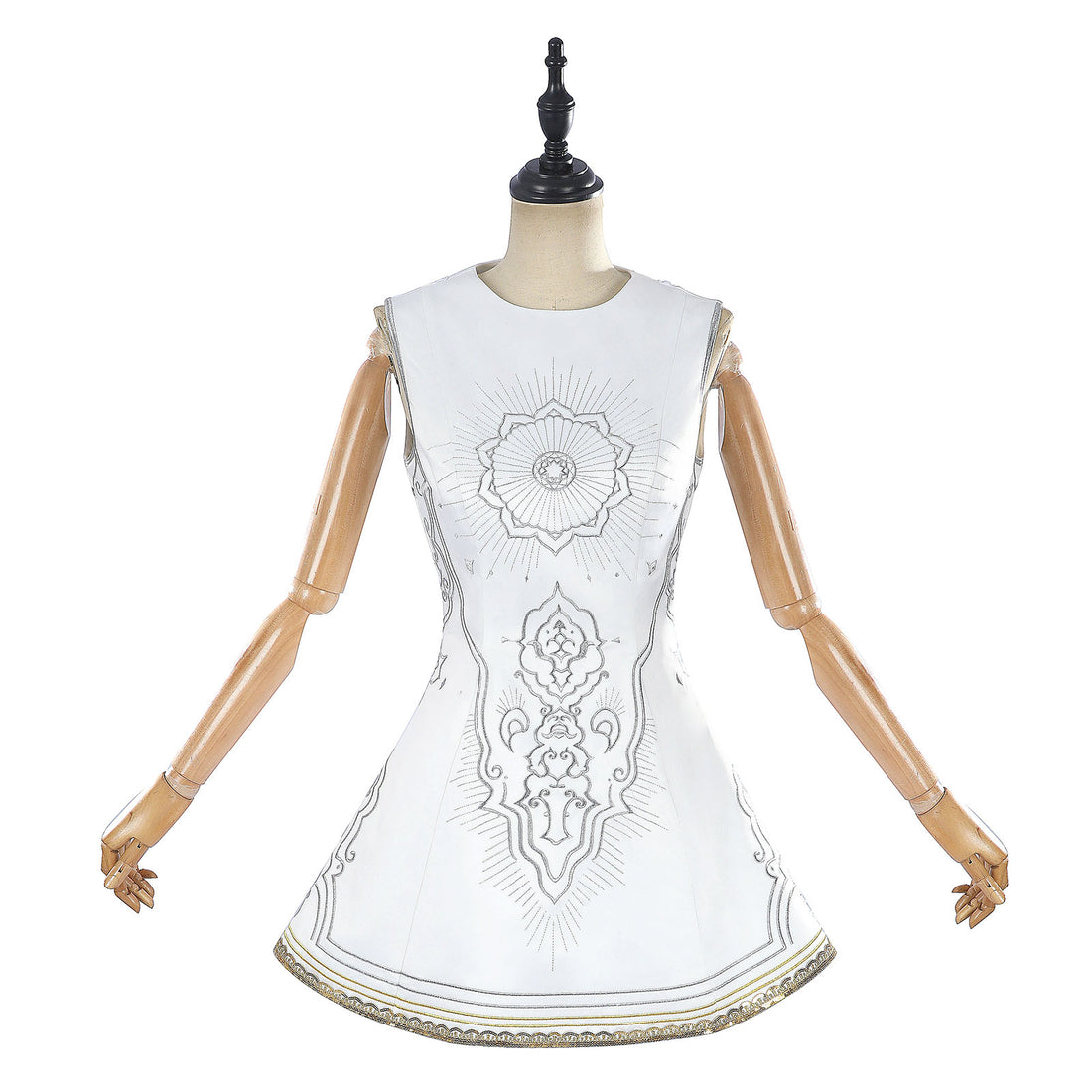 Street Fighter Ingrid Top Level Cosplay Costumes Women Themed Party Outfits