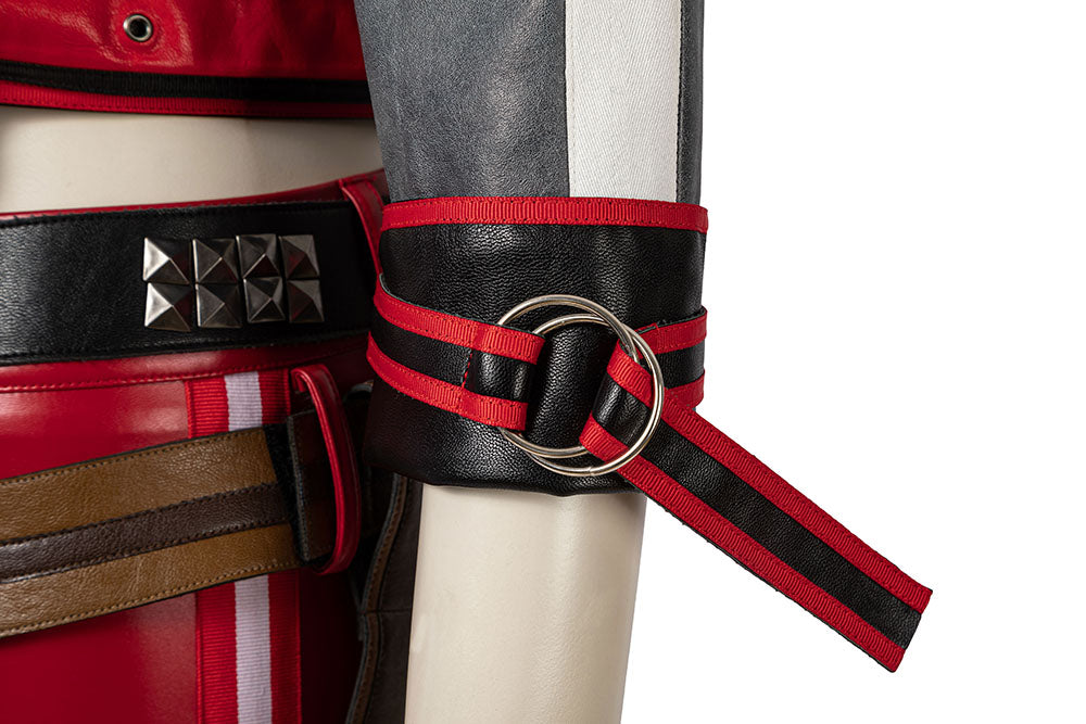 The Suicide Squad Kill the Justice League Harley Quinn Cosplay Costumes