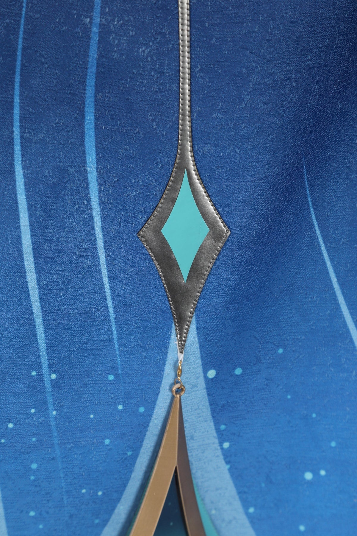 Genshin Impact Neuvillette Lantern Rite Melusent Gift Cosplay Costumes