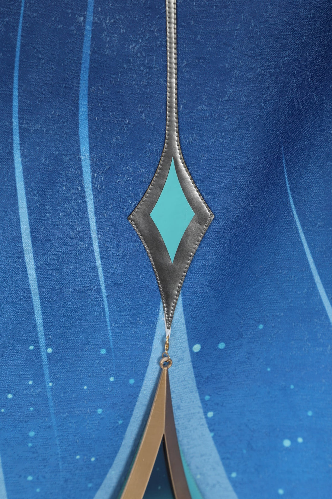 Genshin Impact Neuvillette Lantern Rite Melusent Gift Cosplay Costumes