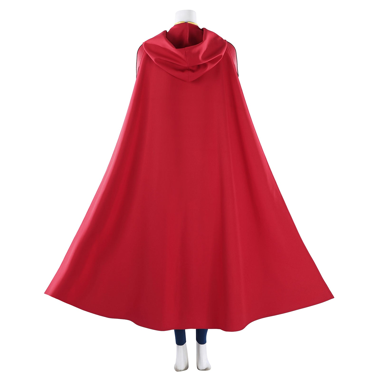My Adventures With Superman Season 3 Supergirl Cosplay Costumes Women Themed Party Outfits