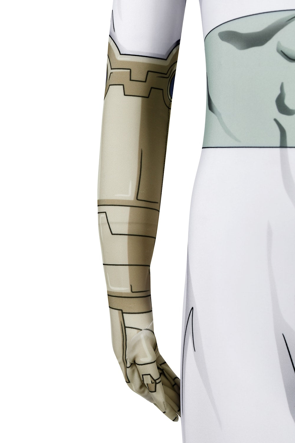 Invincible Season 3 Thragg Kids Jumpsuit Cosplay Costumes Jumpsuit invincible-season-3-thragg-kids-jumpsuit-cosplay-costumes-jumpsuit