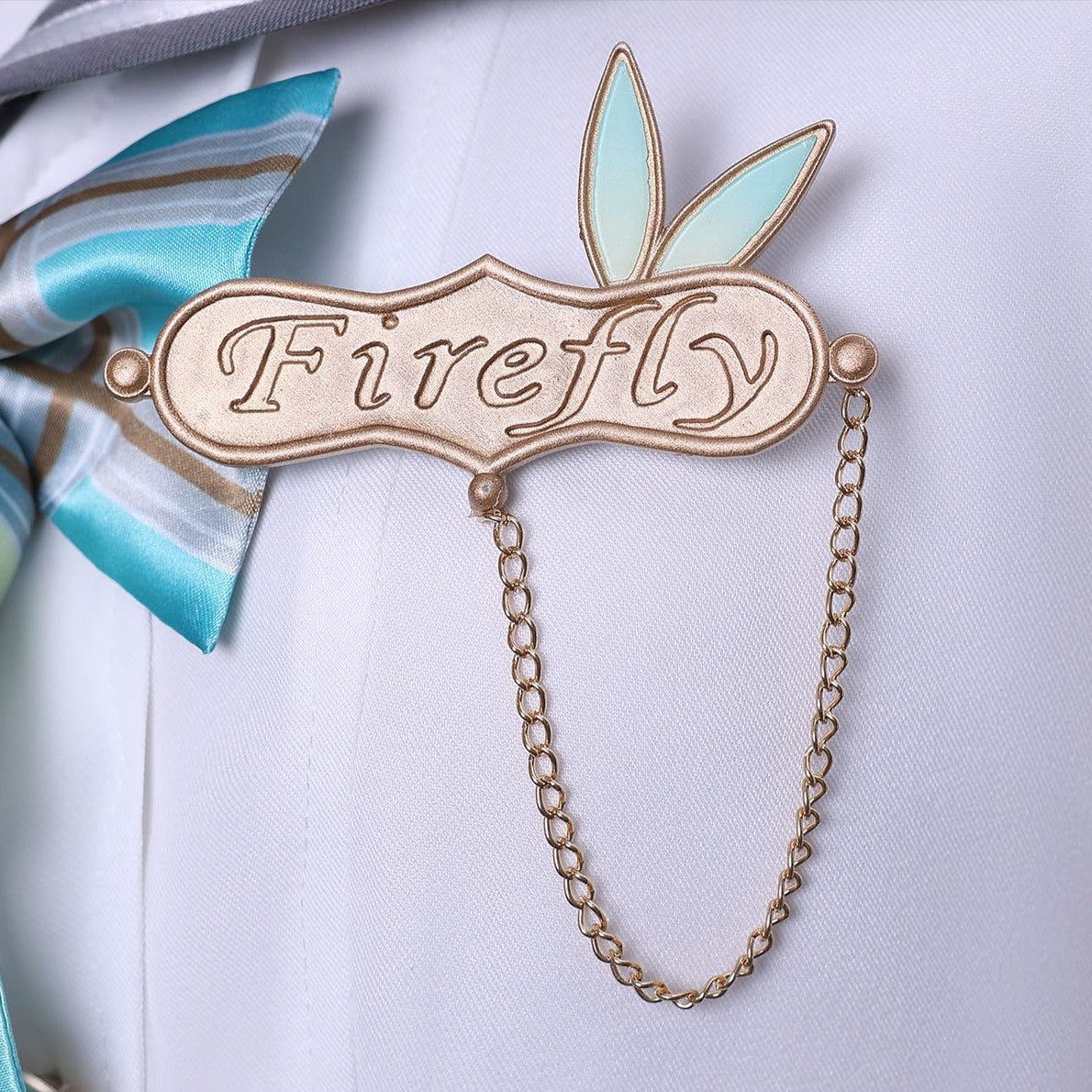 Honkai: Star Rail Firefly Springtime Greetings JK Uniform Cosplay Costumes