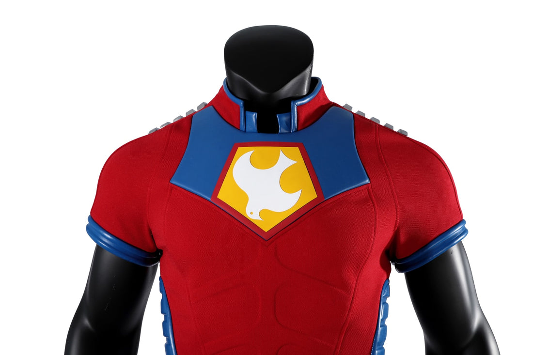 Peacemaker Season 1 Christopher Smith Top Level New Cosplay Costumes