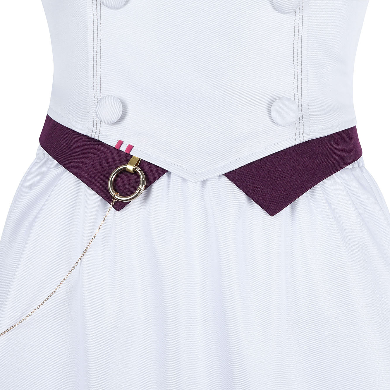 Game LOL Arcane 2 BAOBAO Full Set Role Cosplay Costumes