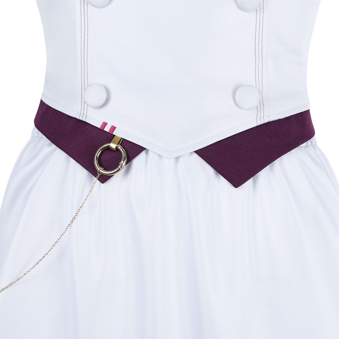 Game LOL Arcane 2 BAOBAO Full Set Role Cosplay Costumes