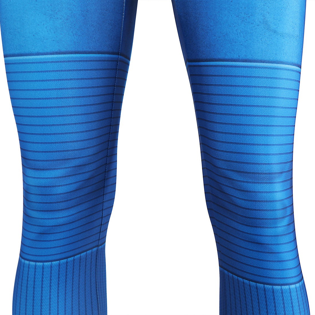 Fantastic Four First Steps Human Torch Johnny Storm Jumpsuit Costumes