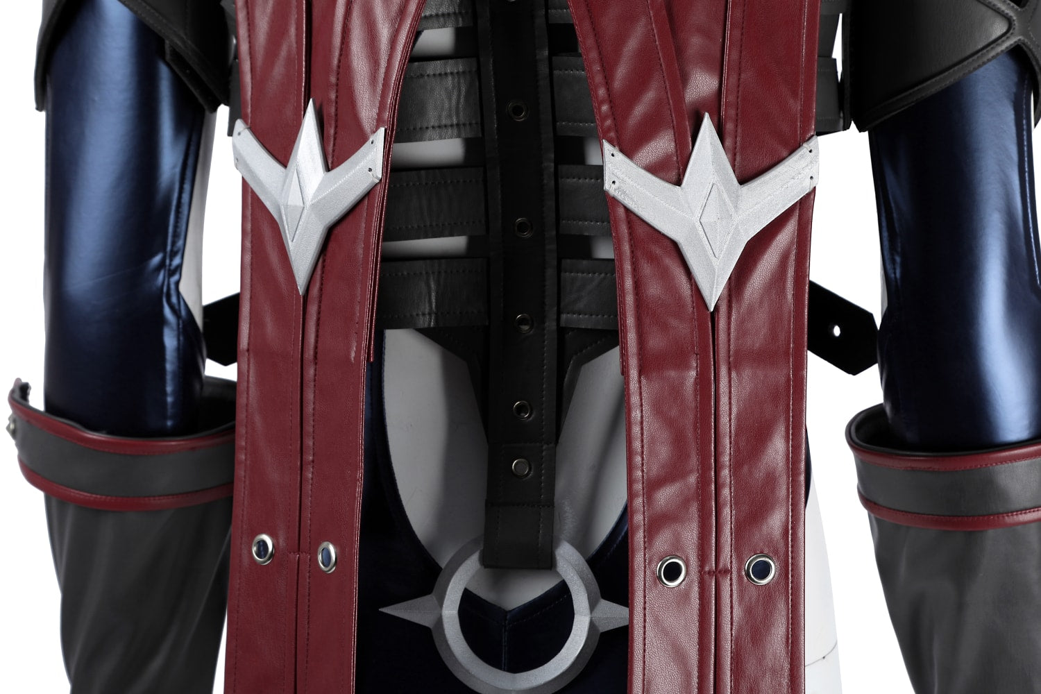 Pre-order Marvel Rivals Invisible Woman Malice Skin Top Full Cosplay Costumes