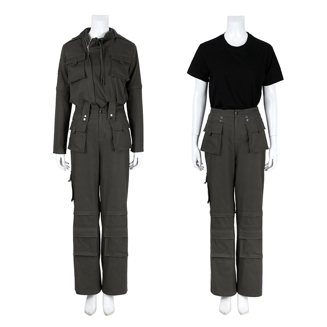 Alien: Earth First Look Wendy Full Set Top Cosplay Costumes