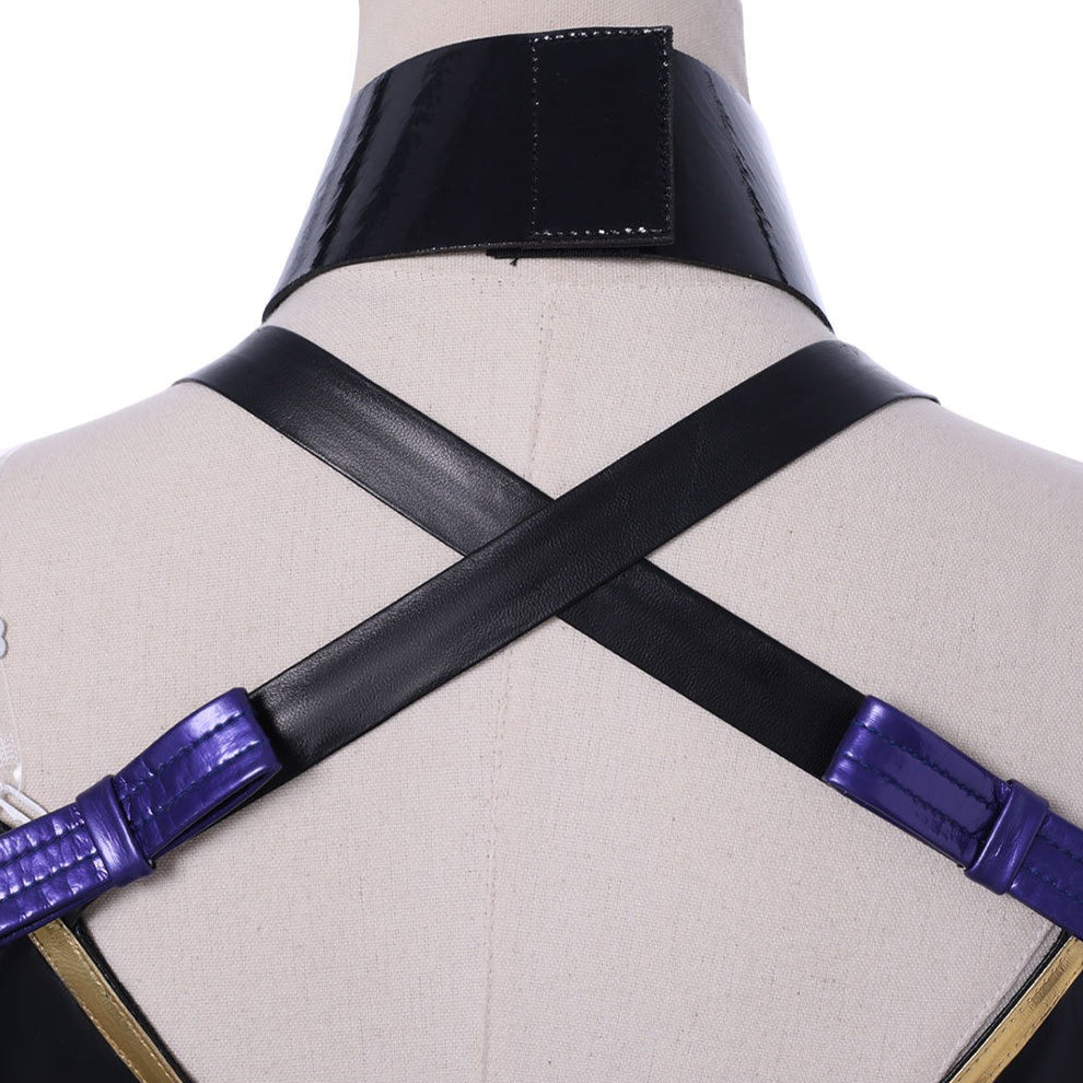 Honor of Kings Ake Source Dream Series Butterfly Cosplay Costumes