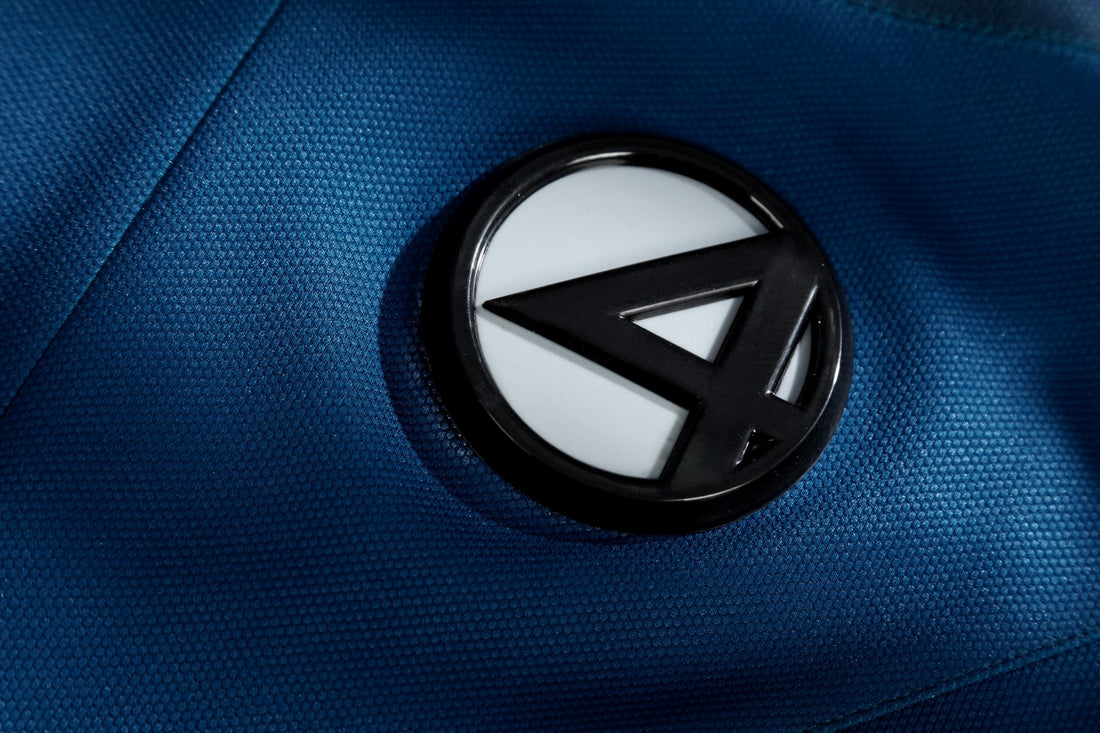 Fantastic Four Human Torch Battle Suit Full Set Top Cosplay Costumes