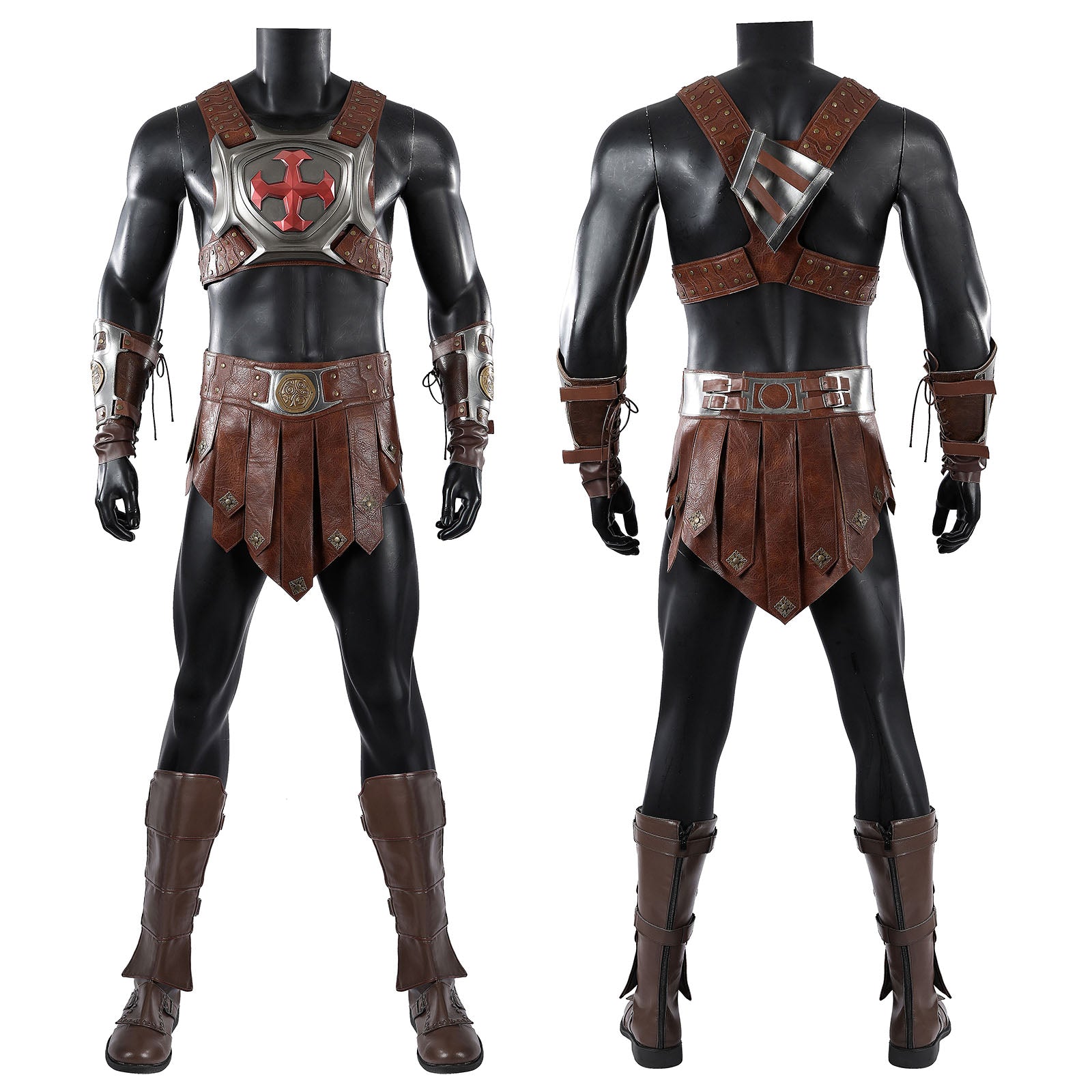 Masters of the Universe He-Man Top Level Movie Cosplay Costumes