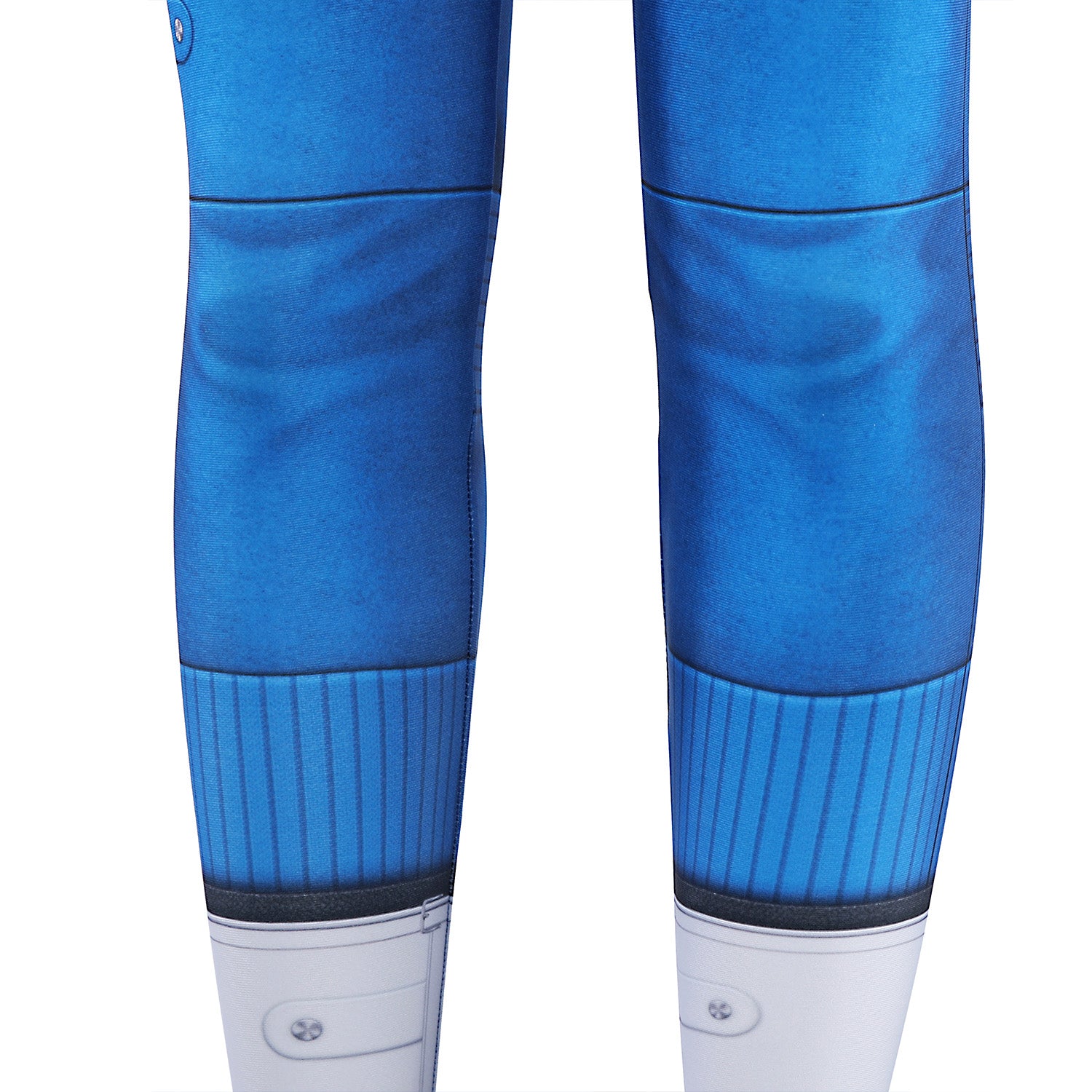 Fantastic Four First Steps Mister Fantastic Reed Richards Kids Jumpsuit Costumes