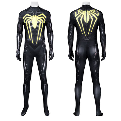 Marvel's Spider-man Anti-Ock Suit Male Jumpsuit Cosplay Costumes