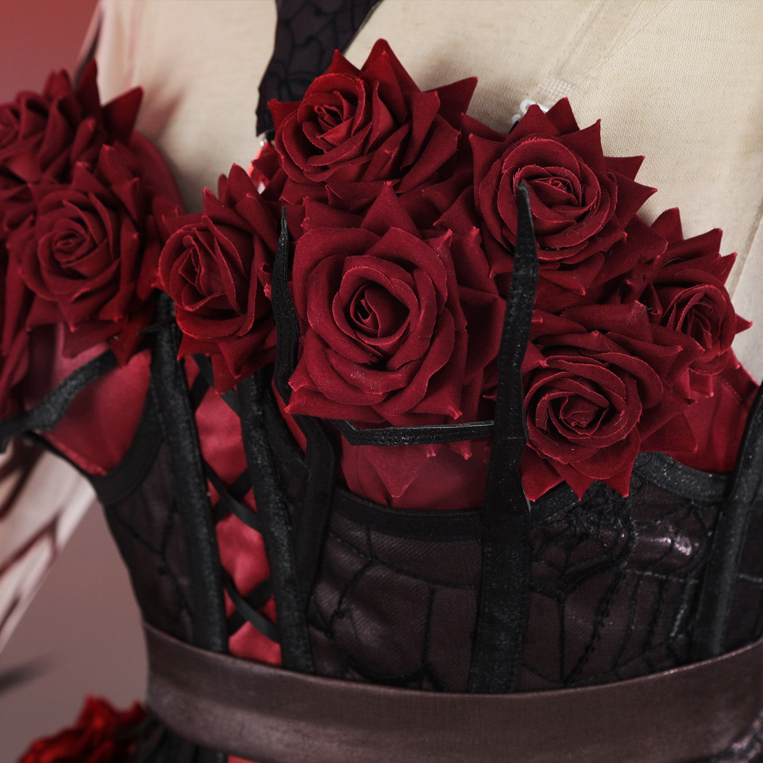 Identity V Bloody Queen Mary Full Set Cosplay Costumes