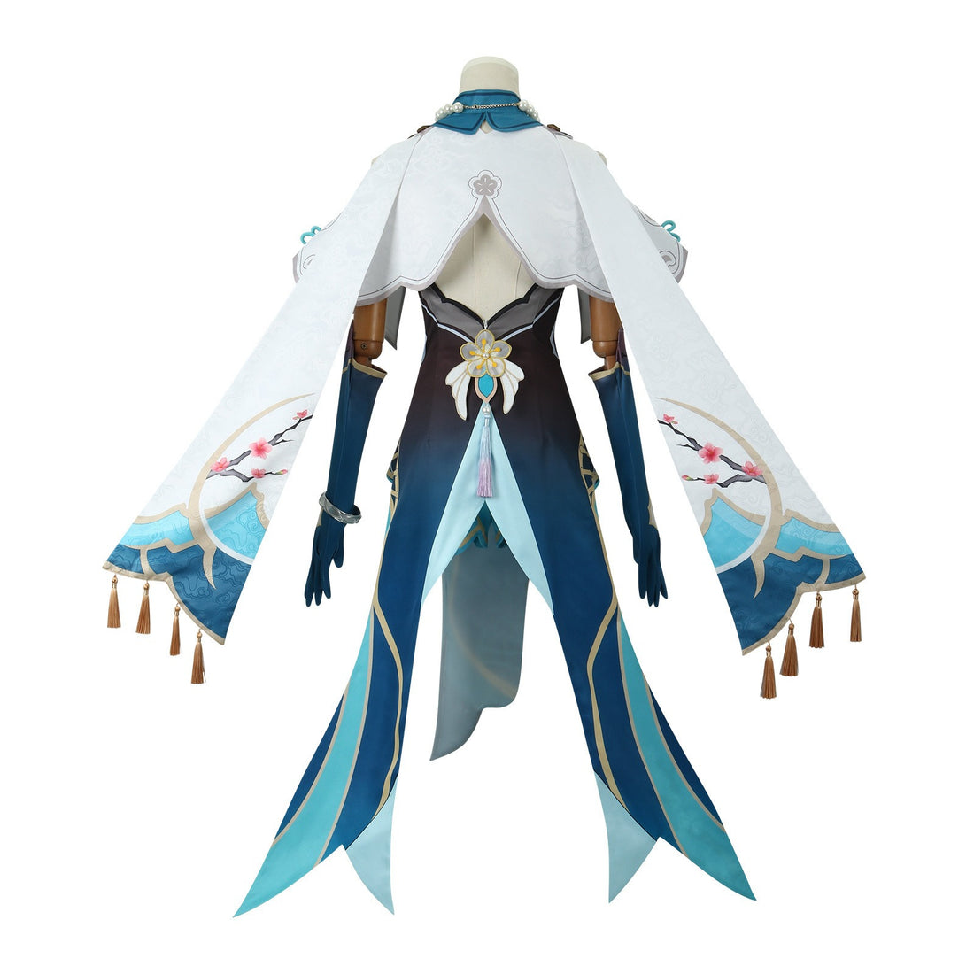 Game Honkai: Star Rail Ruan Mei Fullset Cosplay Costumes