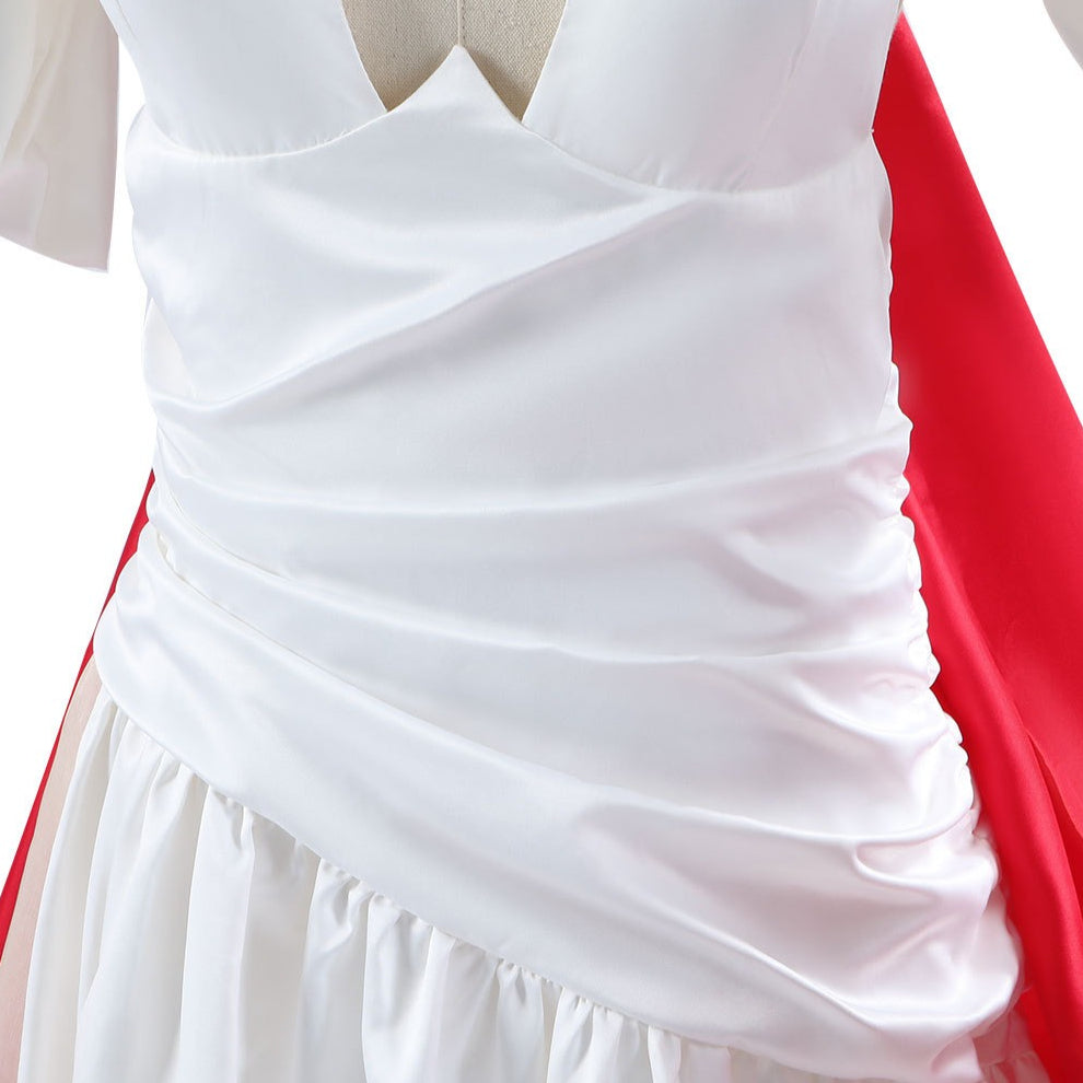 FGO Fate/Grand Order Nero Claudius Formal Dress Cosplay Costumes