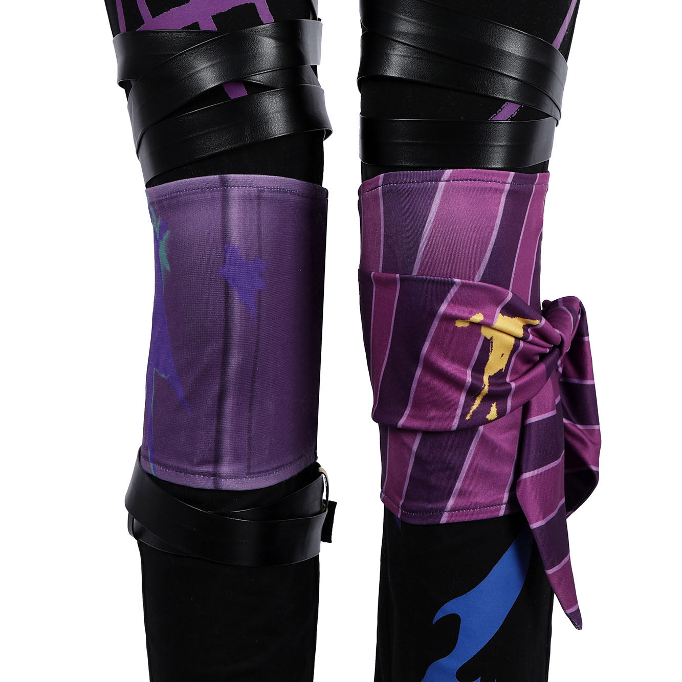 Game LOL Arcane 2 Jinx Full Set Role Cosplay Costumes