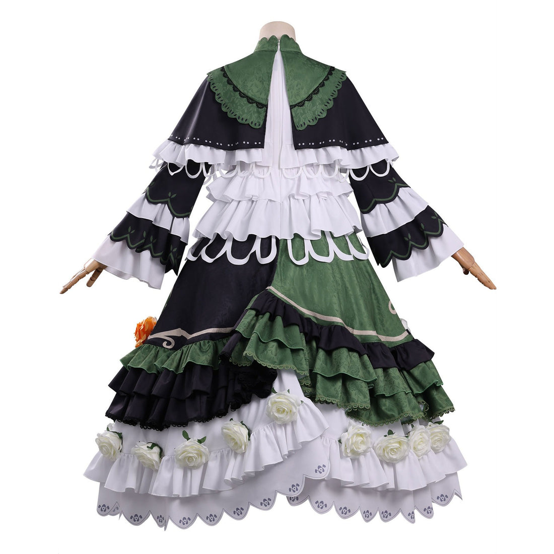 Magical Girl Witch Trials Toono Hanna Royal Dress Cosplay Costumes