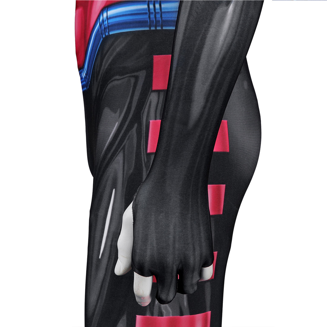 X-Men'97 Gambit Remy Etienne Lebeau Top Level Cosplay Costumes