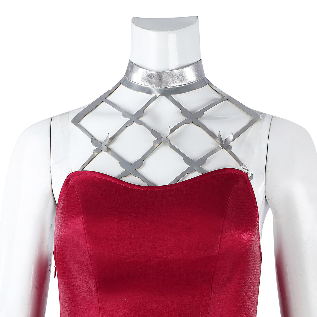 Marvel Rivals Psylocke Blood Kariudo Skin Full Set Cosplay Costumes