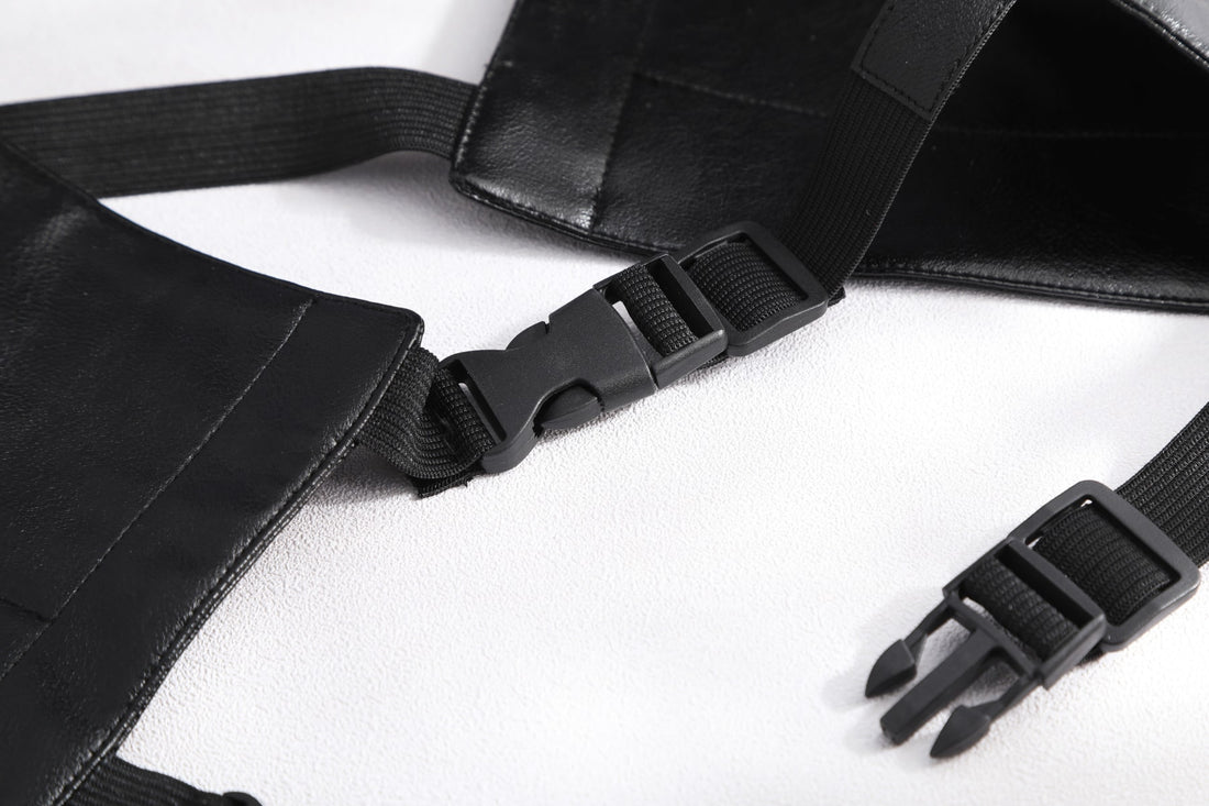 Resident Evil 9 Requiem Leon Leather Jacket Fullset Cosplay Costumes