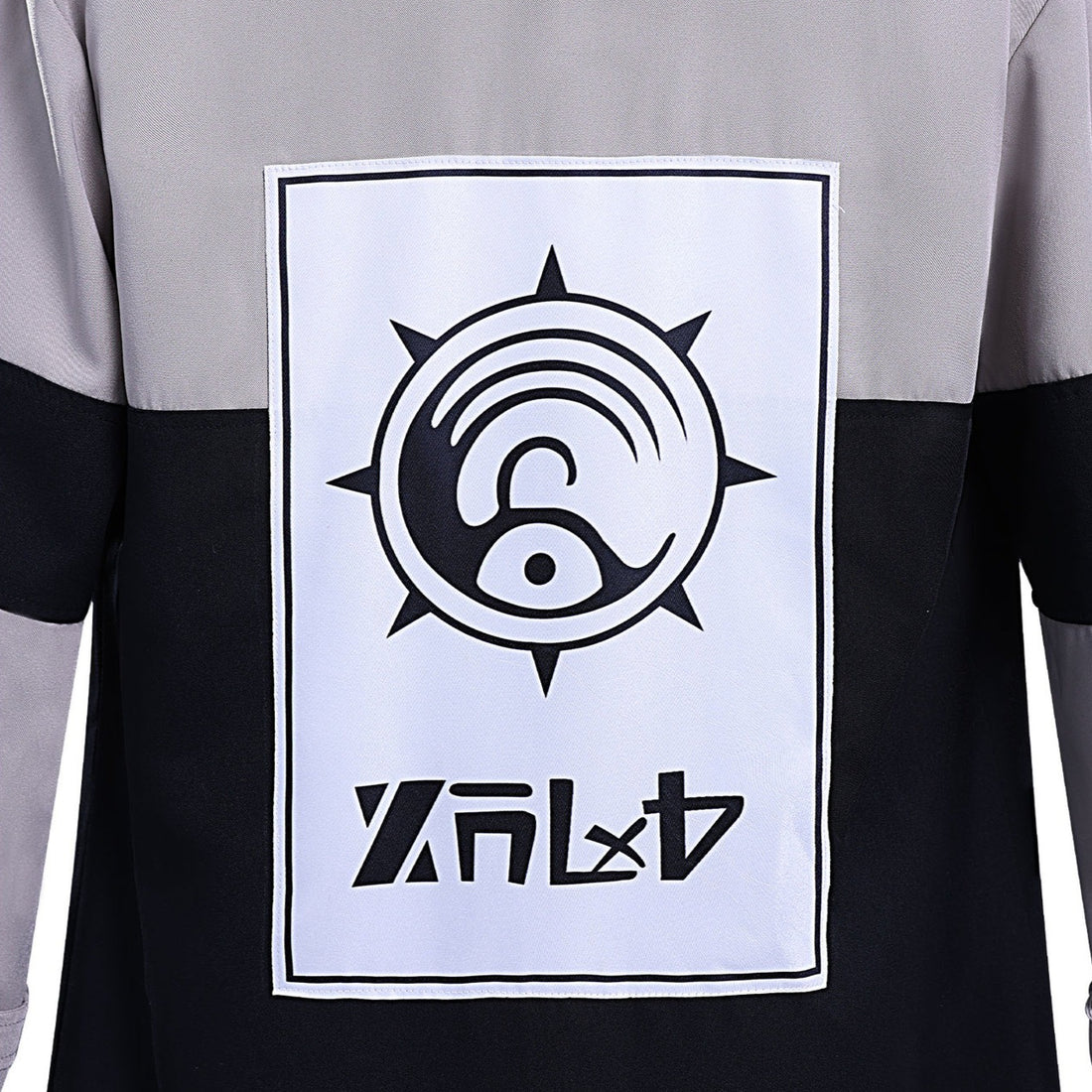 Comic Gachiakuta Engi Halloween Full Set Stage Cosplay Costumes