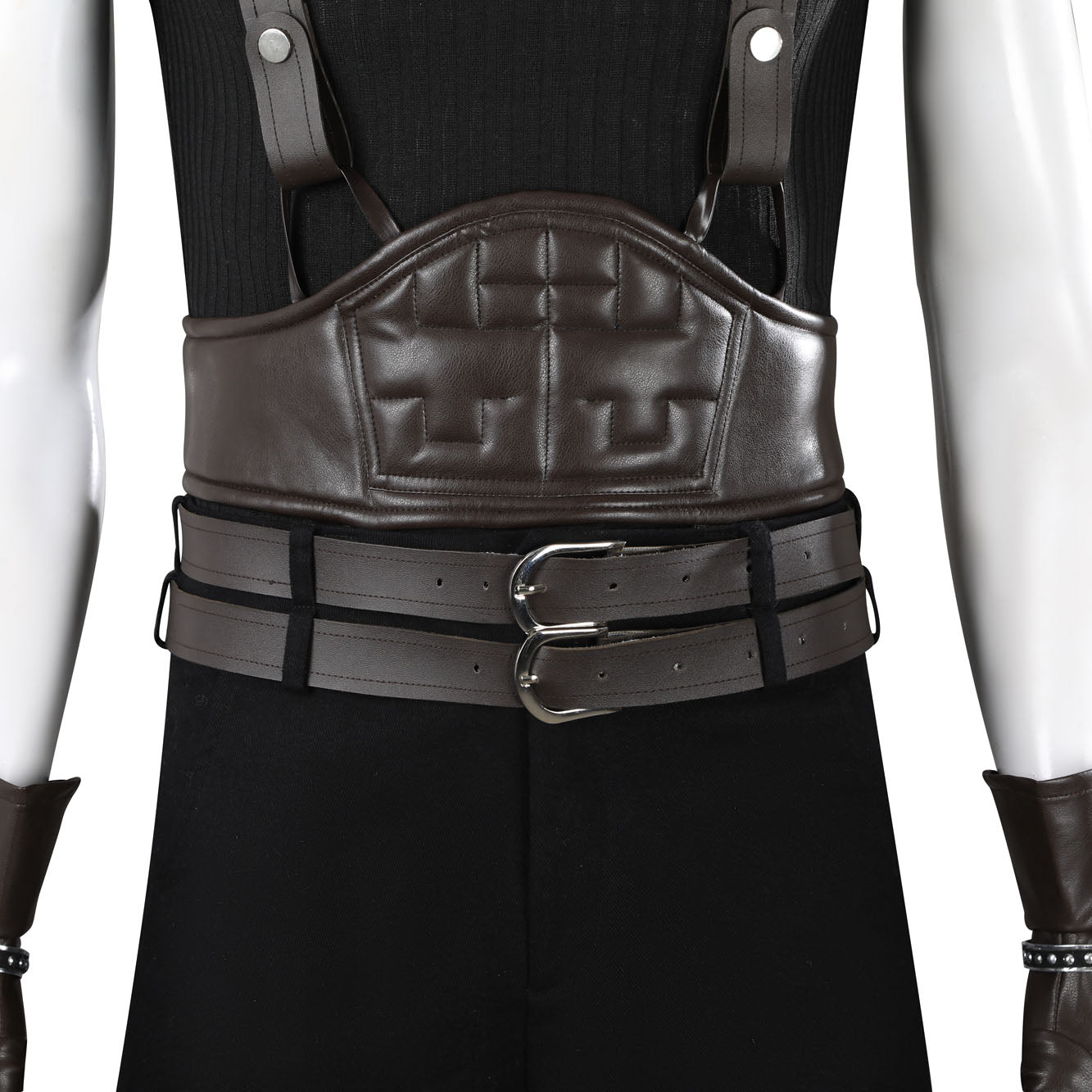 Final Fantasy VII Rebirth Zack Fair Male Cosplay Costumes