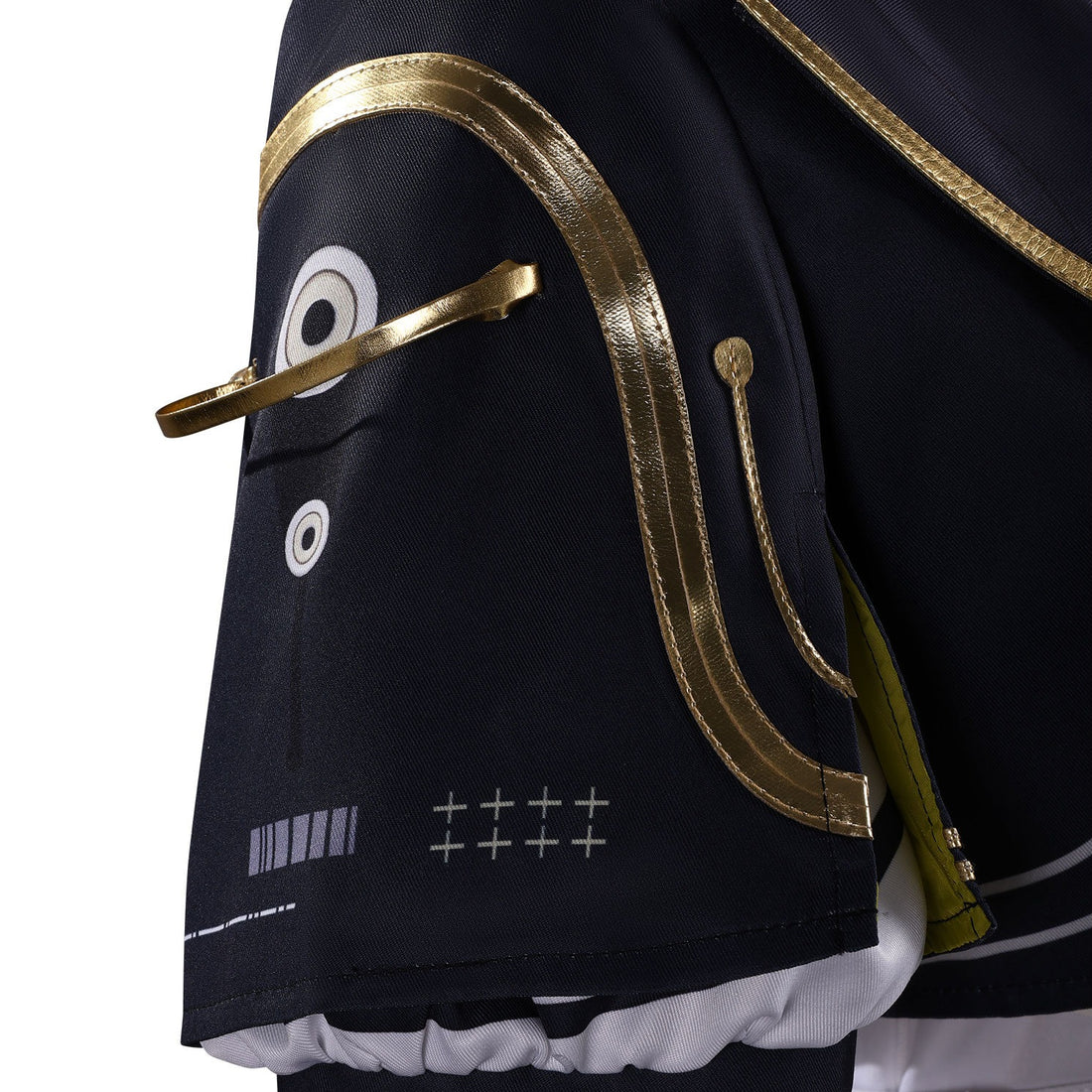 Wuthering Waves Rover Female School Uniform Cosplay Costumes