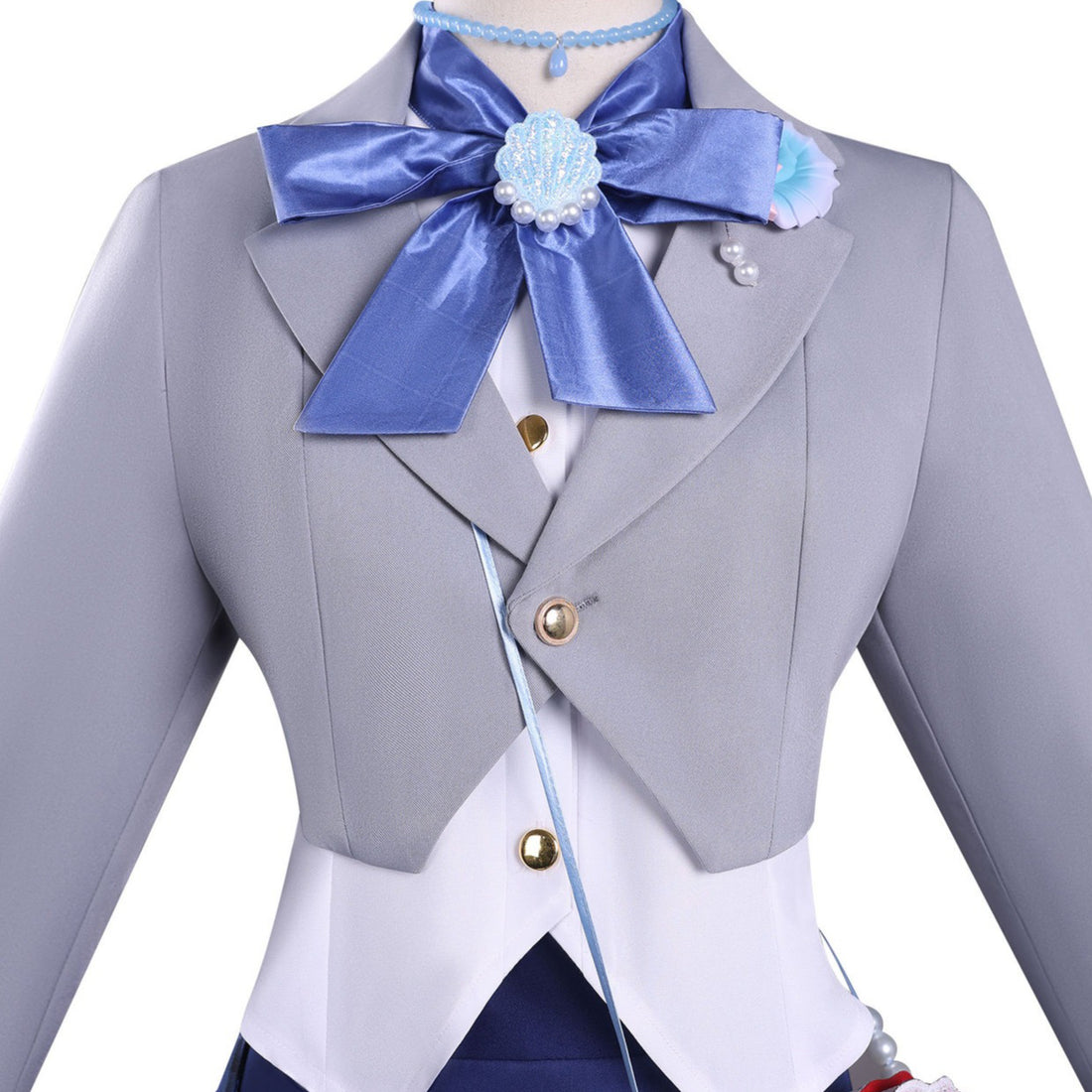 Game Honor of Kings STARY Dolia Xi Shi JK Uniform Cosplay Costumes
