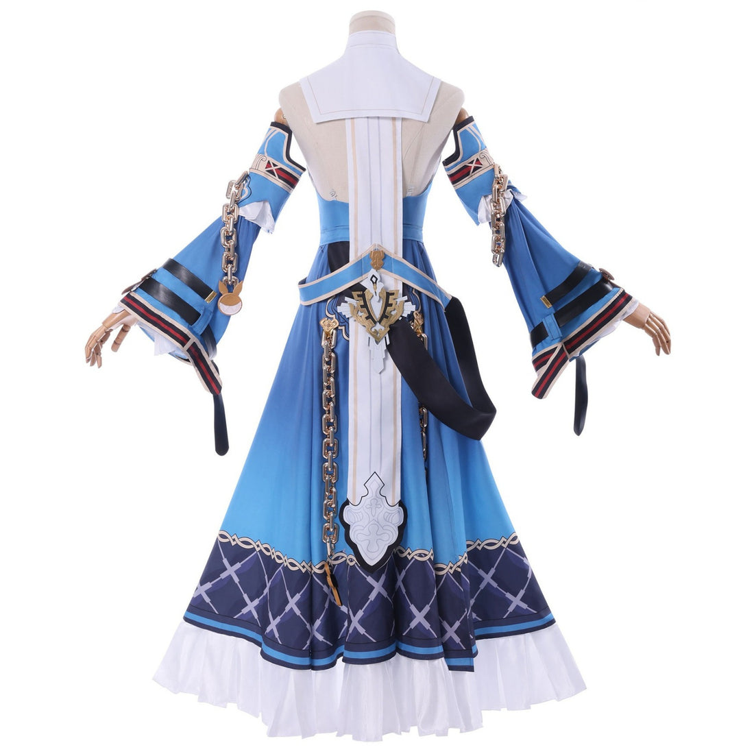 Game Honkai Impact 3 Collaborator Theresa Apocalypse Cosplay Costumes