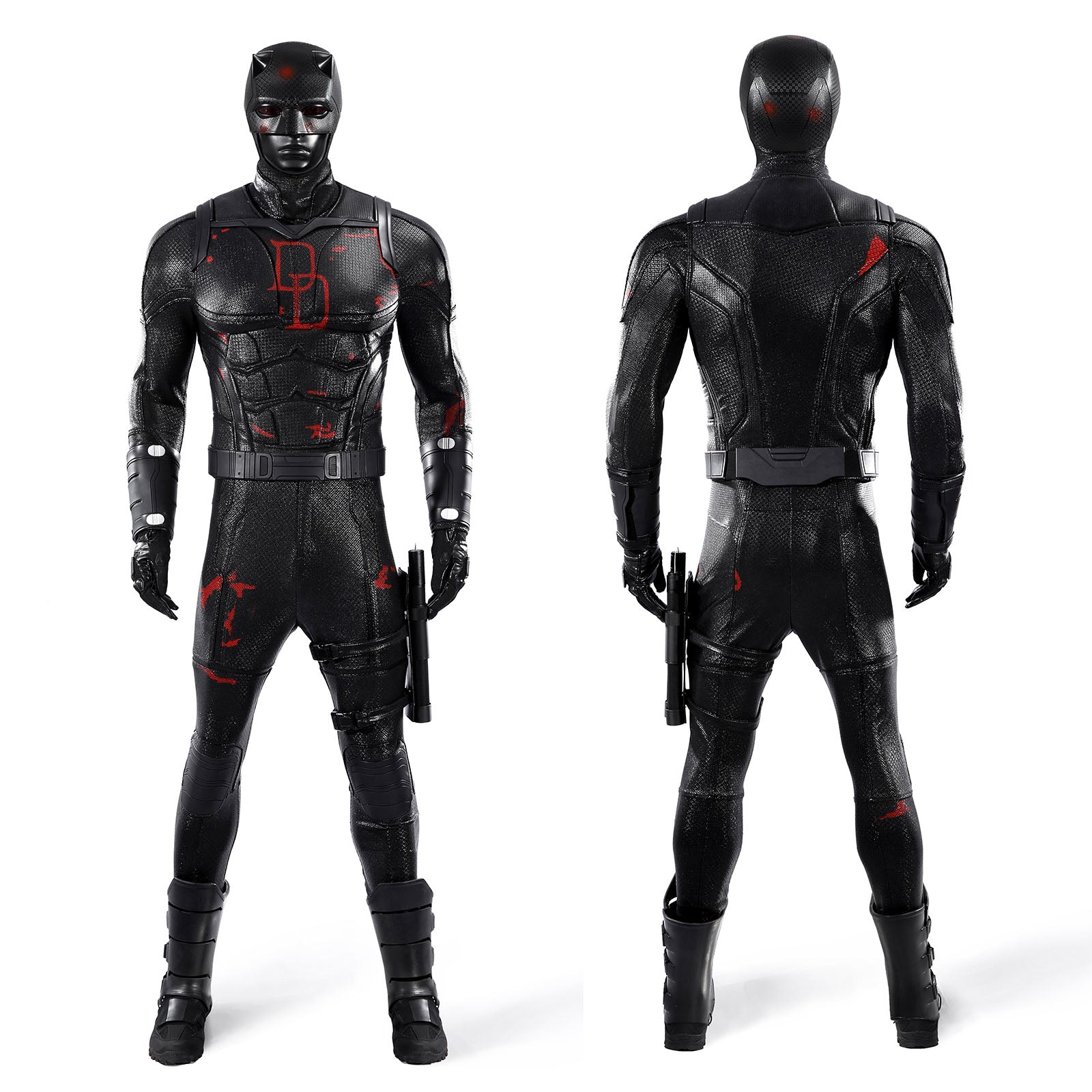 Daredevil Born Again 2 Matt Murdock Film-grade Pro Cosplay Costumes
