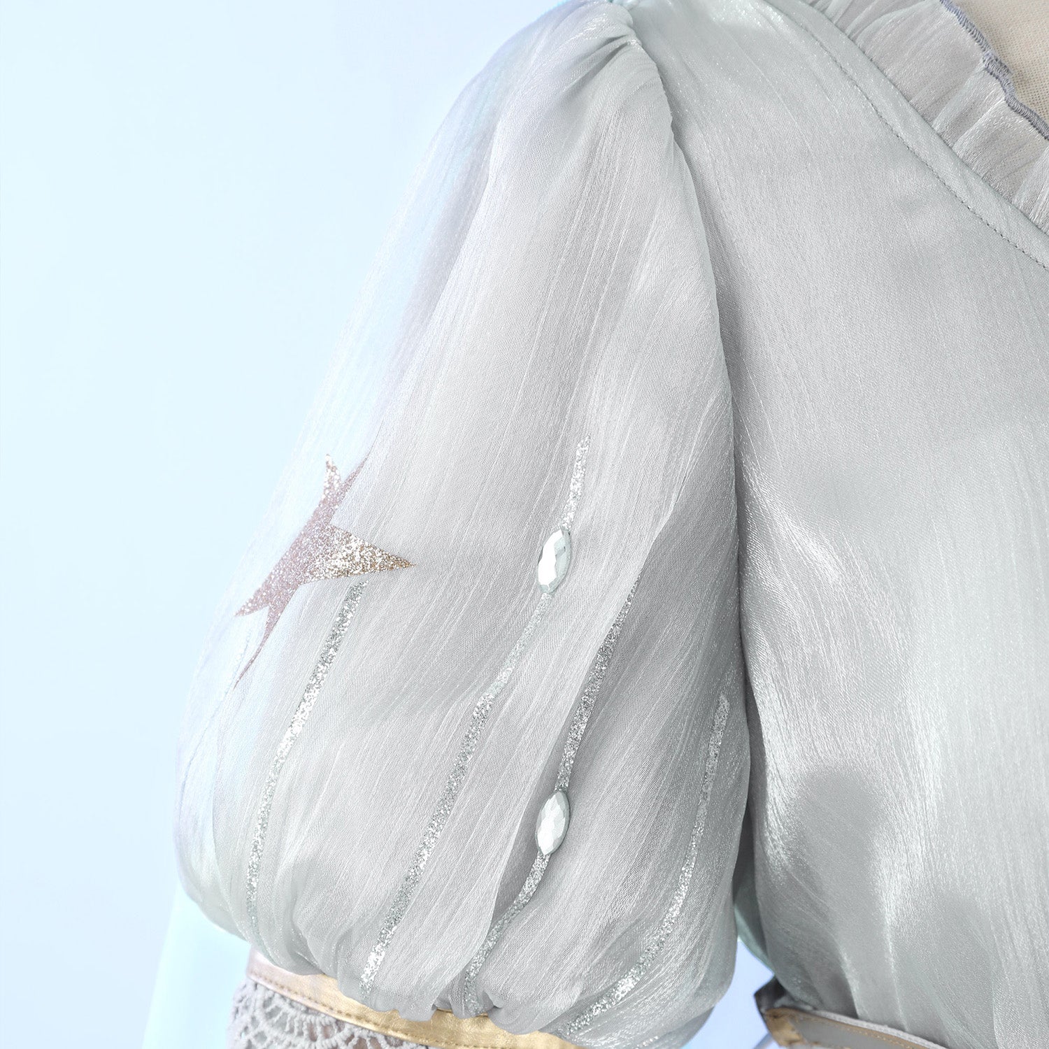 Identity V Gardener Cosmic Witch Full Set Cosplay Costumes