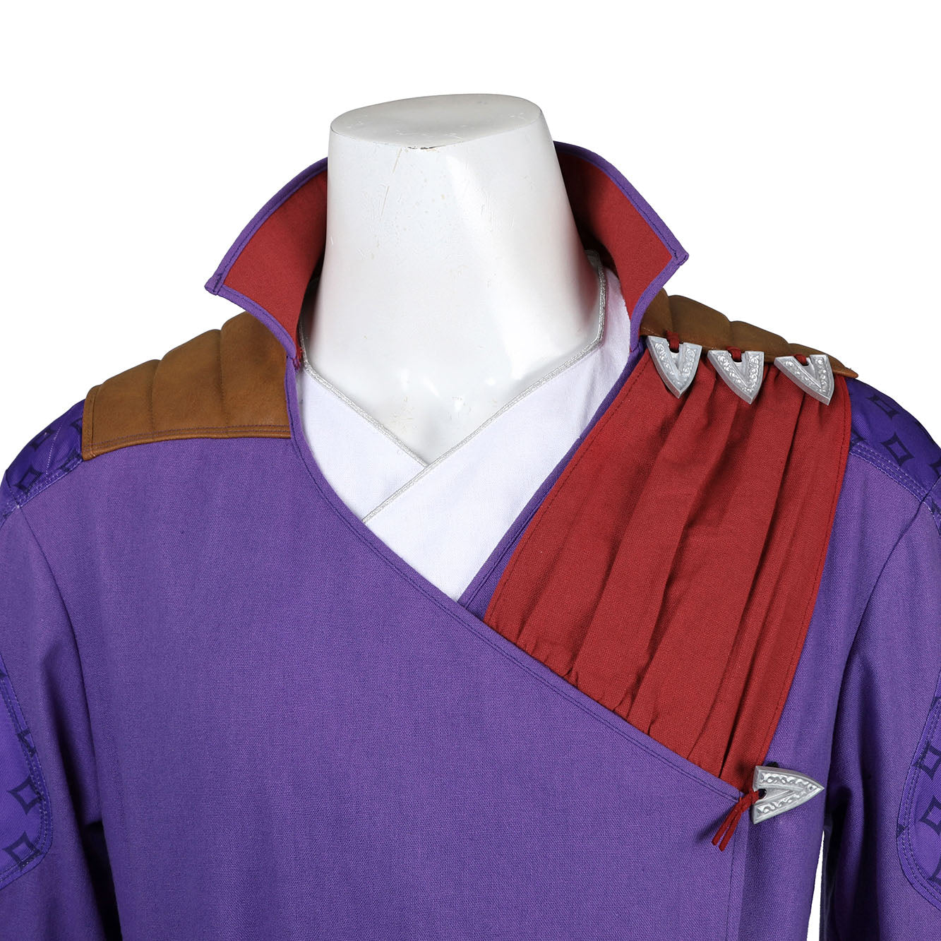 Baldur's Gate 3 Gale Dekarios Male Fullset Cosplay Costumes