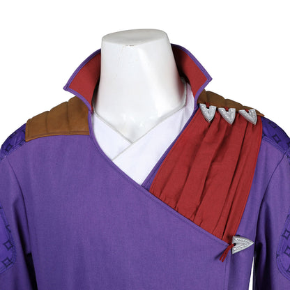 Baldur's Gate 3 Gale Dekarios Male Fullset Cosplay Costumes