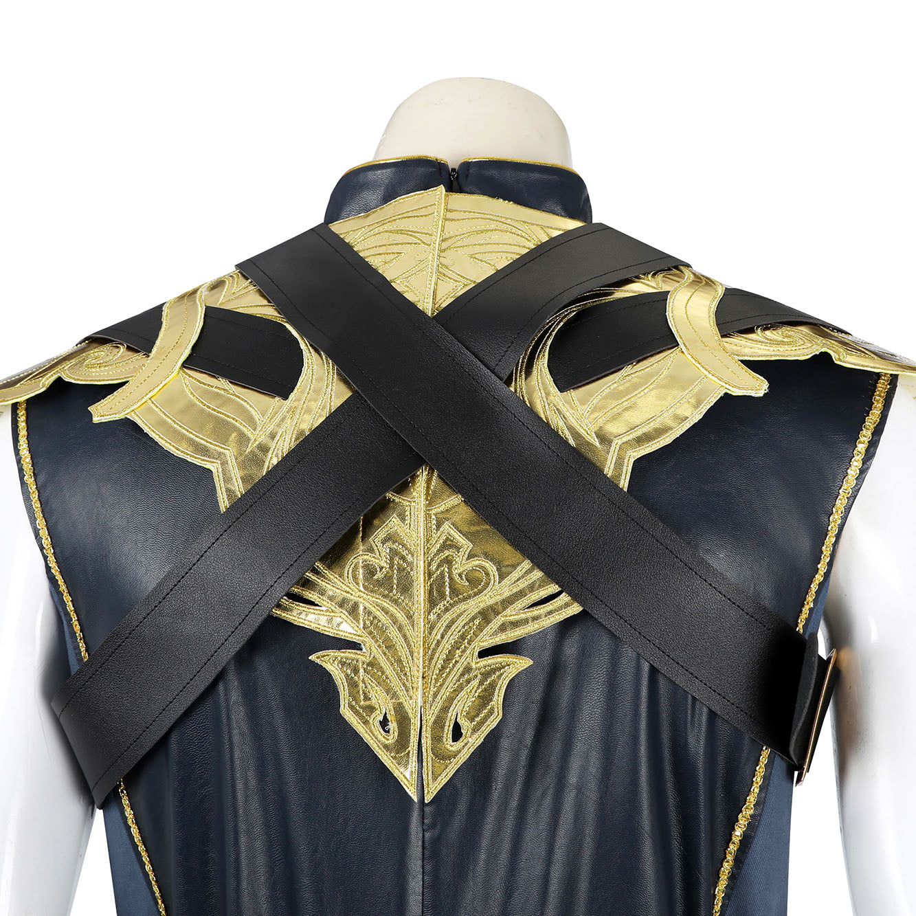 Baldur's Gate 3 The Dark Urge Male Fullset Cosplay Costumes