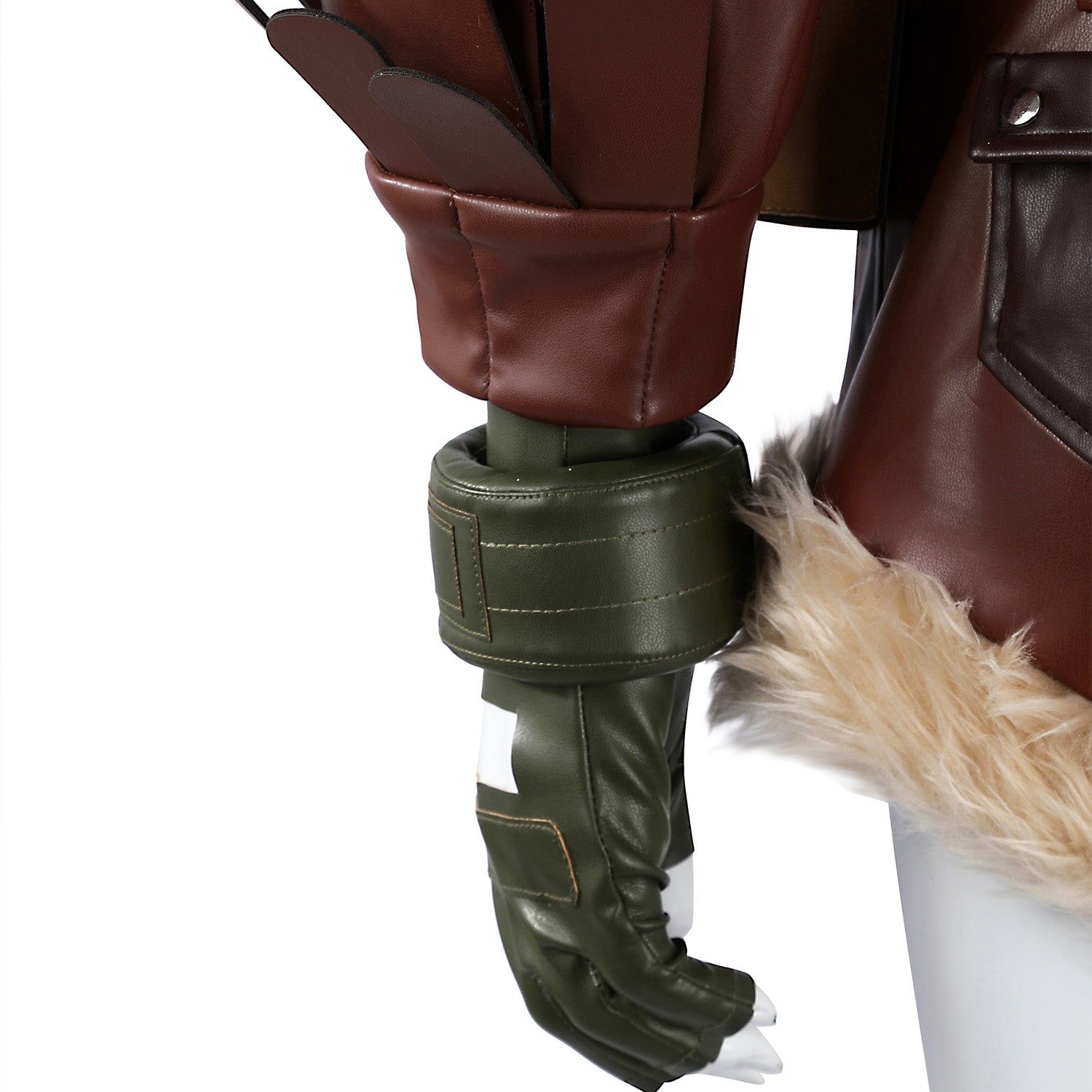 Marvel Rivals Squirrel Girl Full Set Top Level Cosplay Costumes