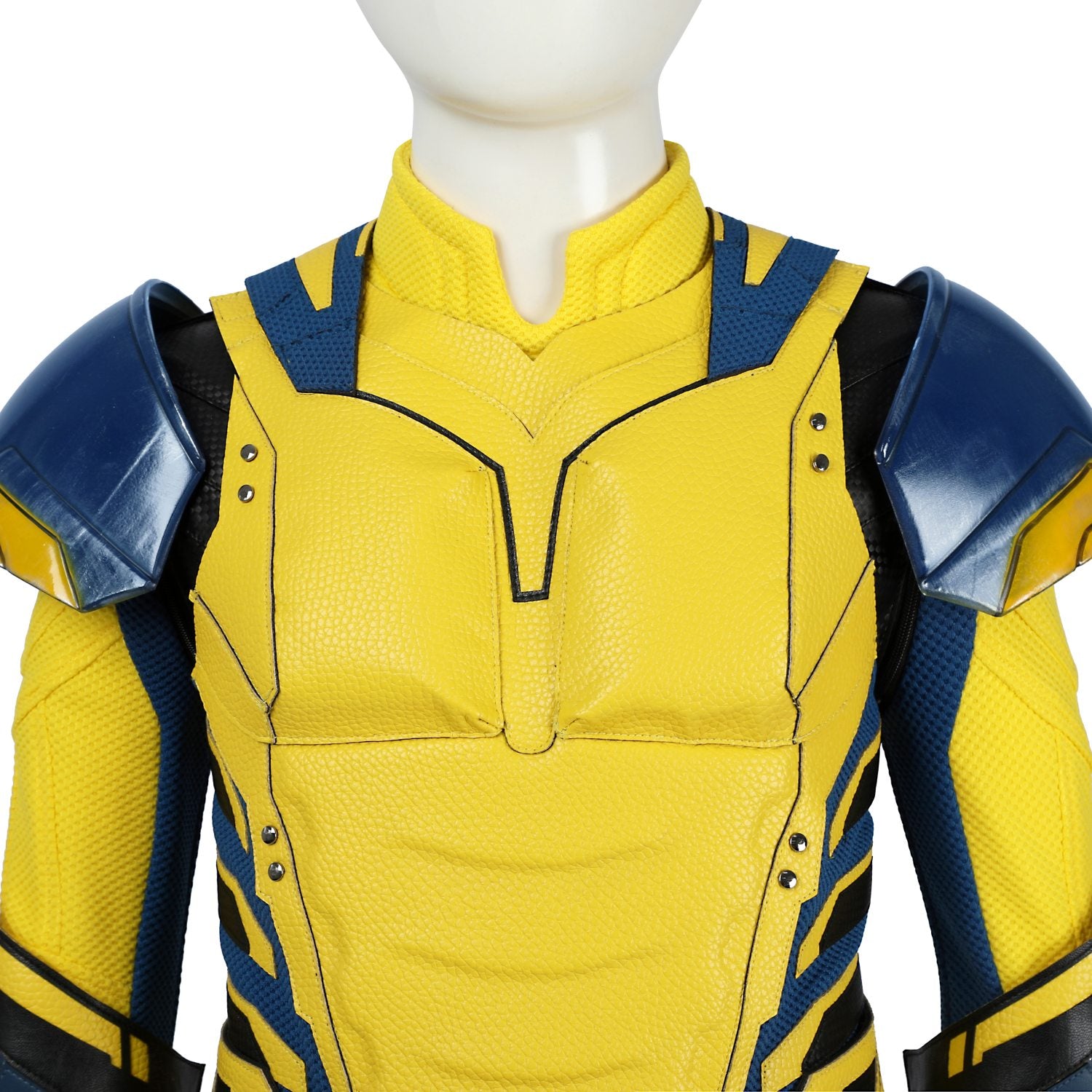 Deadpool 3 Deadpool & Friend Wolverine KID Full Set Cosplay Costumes