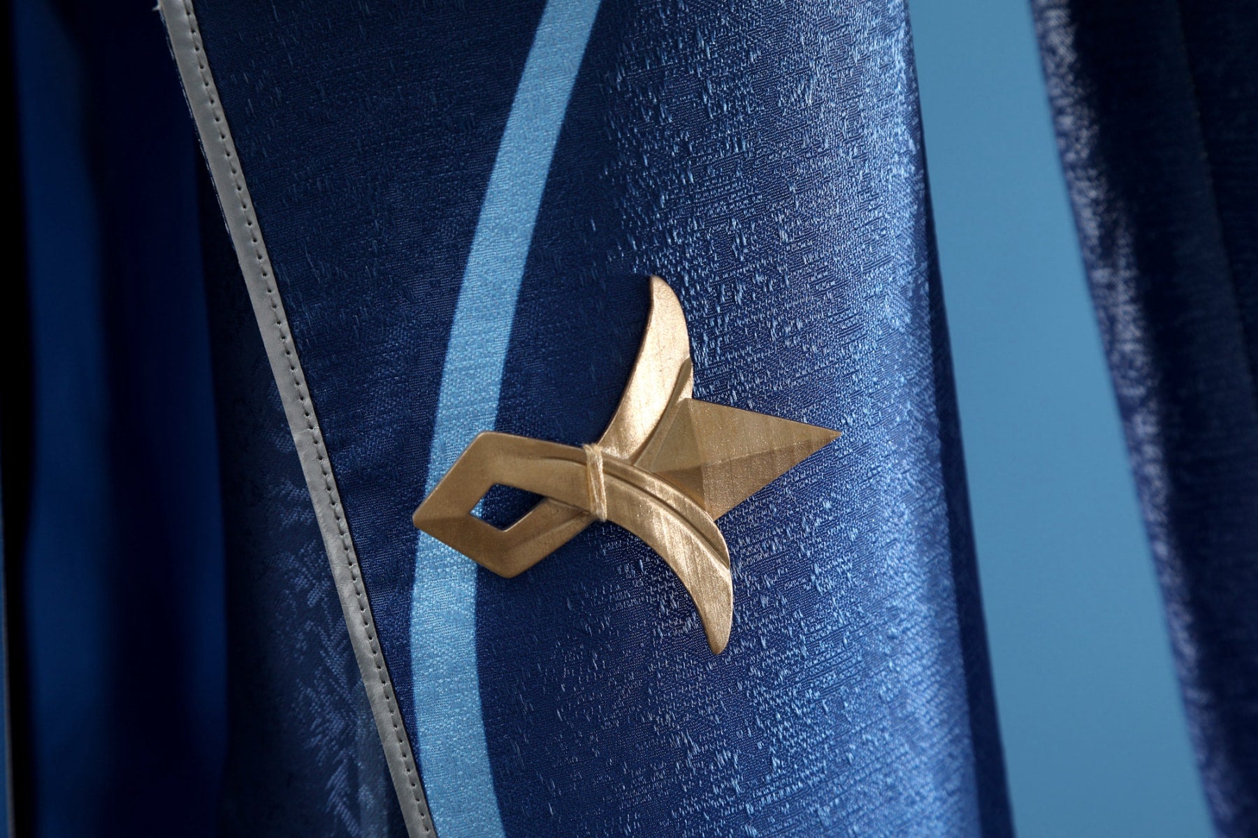 Genshin Impact Neuvillette Lantern Rite Melusent Gift Cosplay Costumes