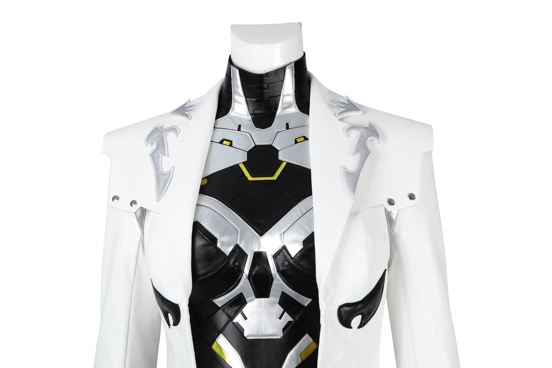 Game Overwatch Shion Cosplay Costumes Top Level Women Streamer Outfits