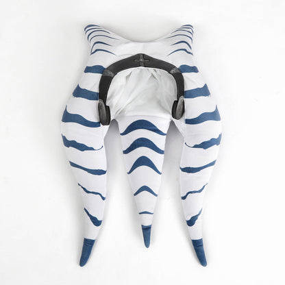 Star Wars Ahsoka season 1 Ahsoka Tano Female Cosplay Costumes