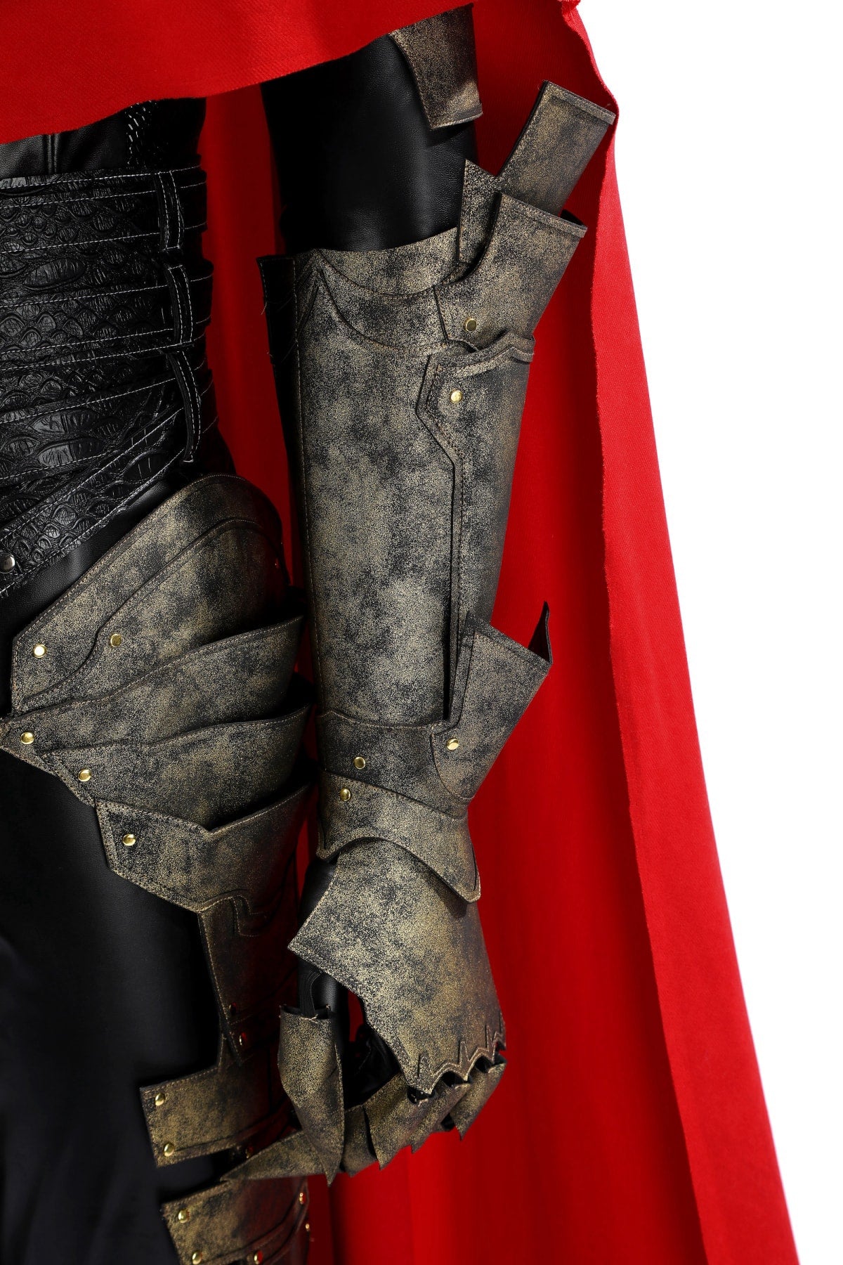Final Fantasy VII Revelation Vincent Valentine Top Level Cosplay Costumes Theme Party Outfits