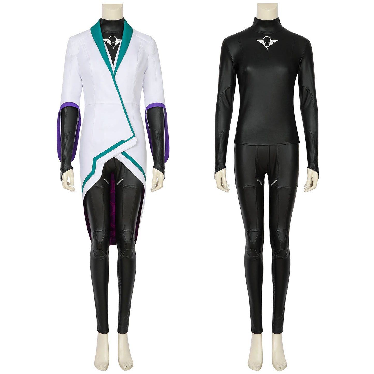 Valorant Saga Outfit Female Fullset Cosplay Costumes