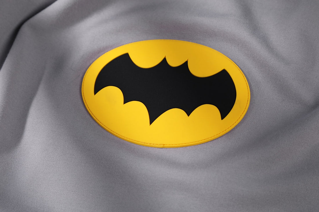Retro Batman 1966 Adam West Top Level Movie Cosplay Costumes