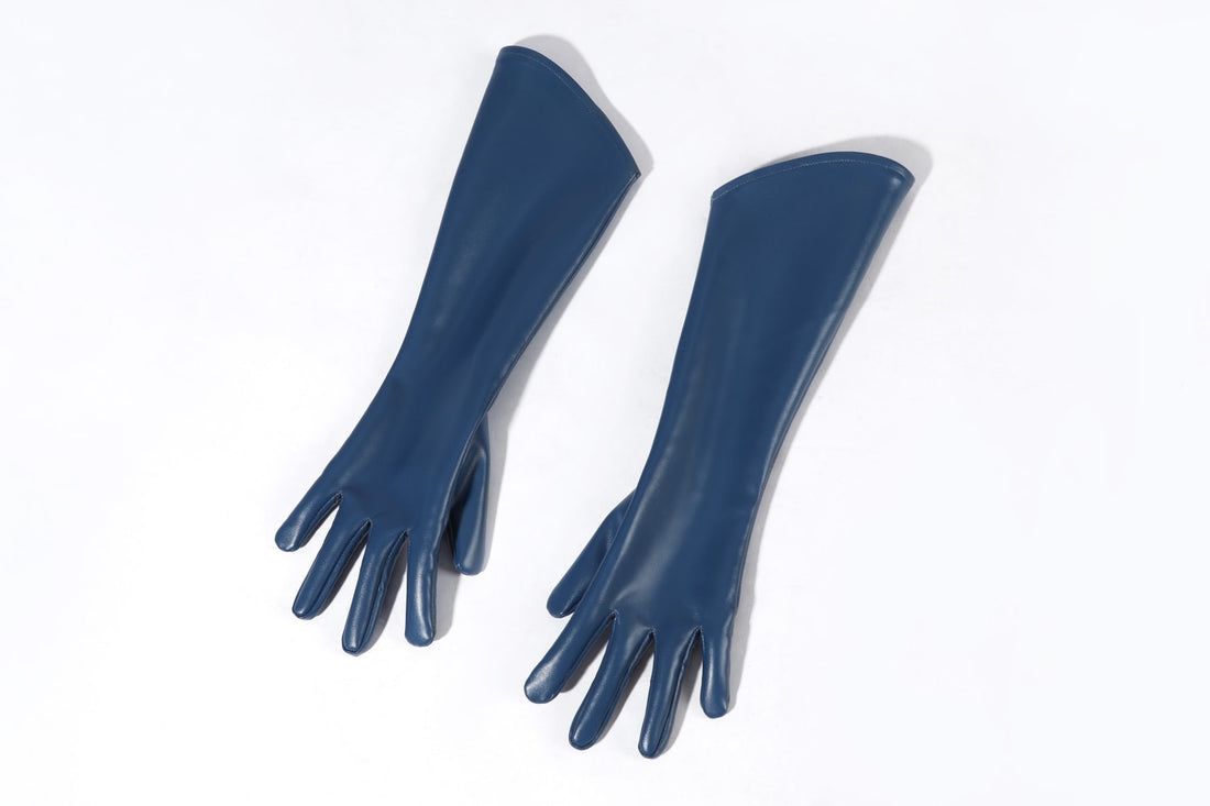 Dispatch Blonde Blazer Bodysuit Cloak Woman Fullset Cosplay Costumes