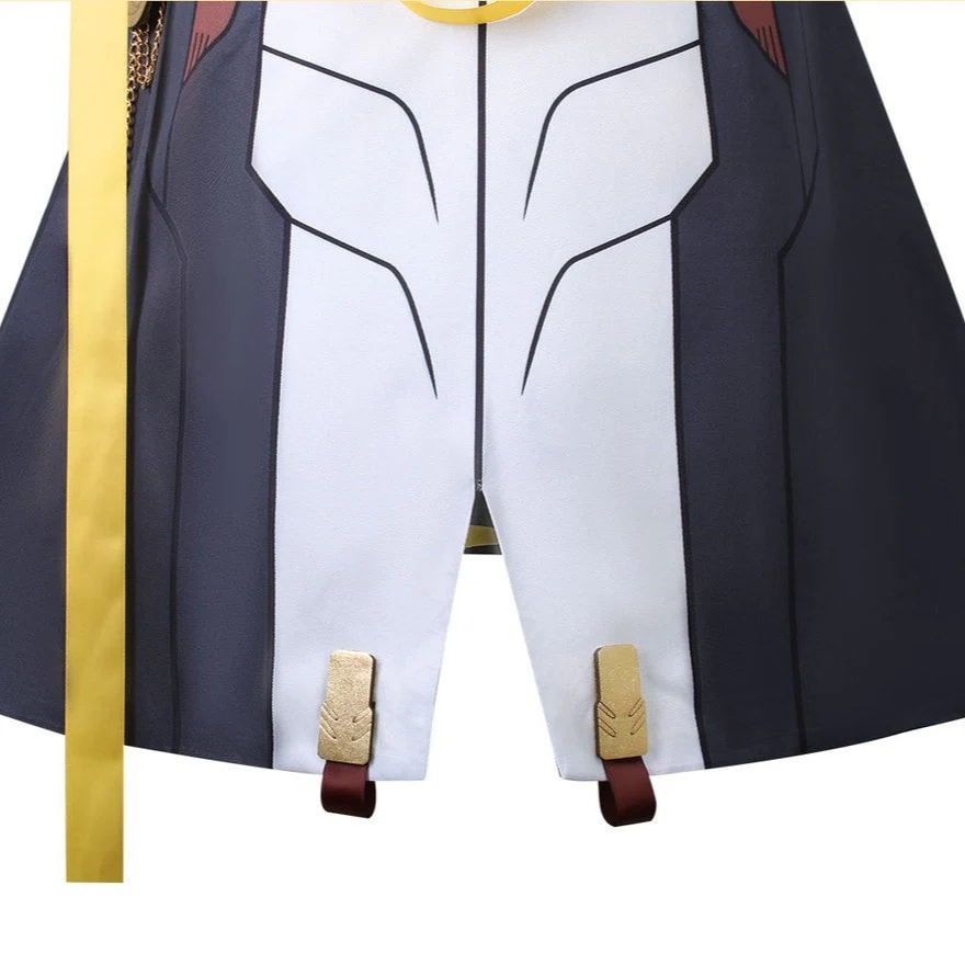 Honkai: Star Rail Male Trailblazer Male Female Fullset Cosplay Costumes