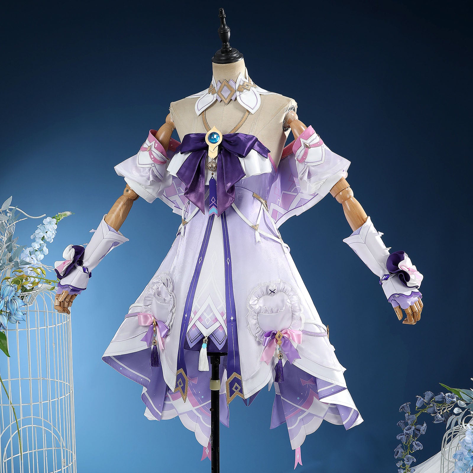 Genshin Impact Citlali Cosplay Costumes New Skin Whispers of Stars and Smoke Outfits