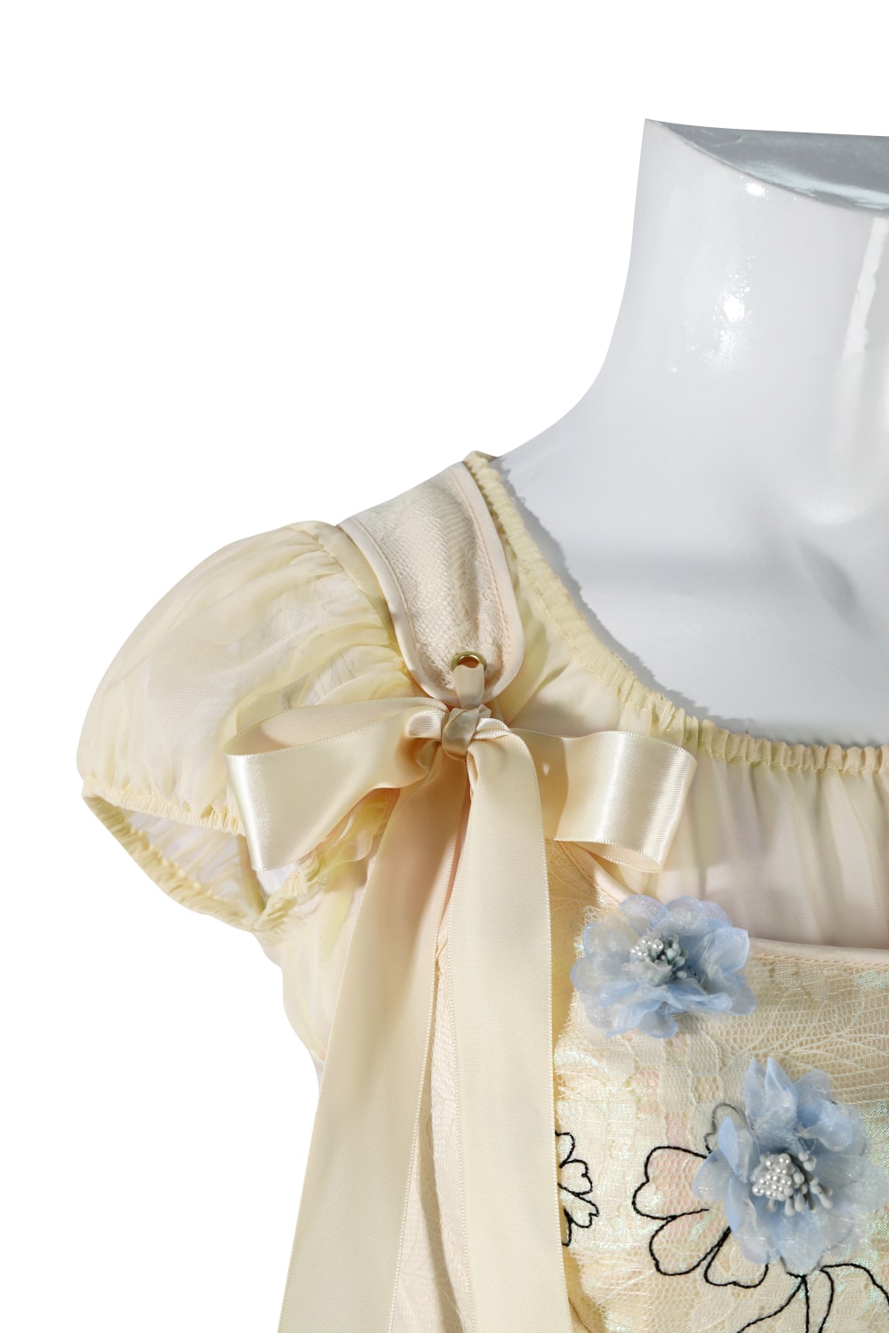 Pre-order Wednesday 2 The Addams Family Enid Sinclair Ball Gala Gown Dress Costumes