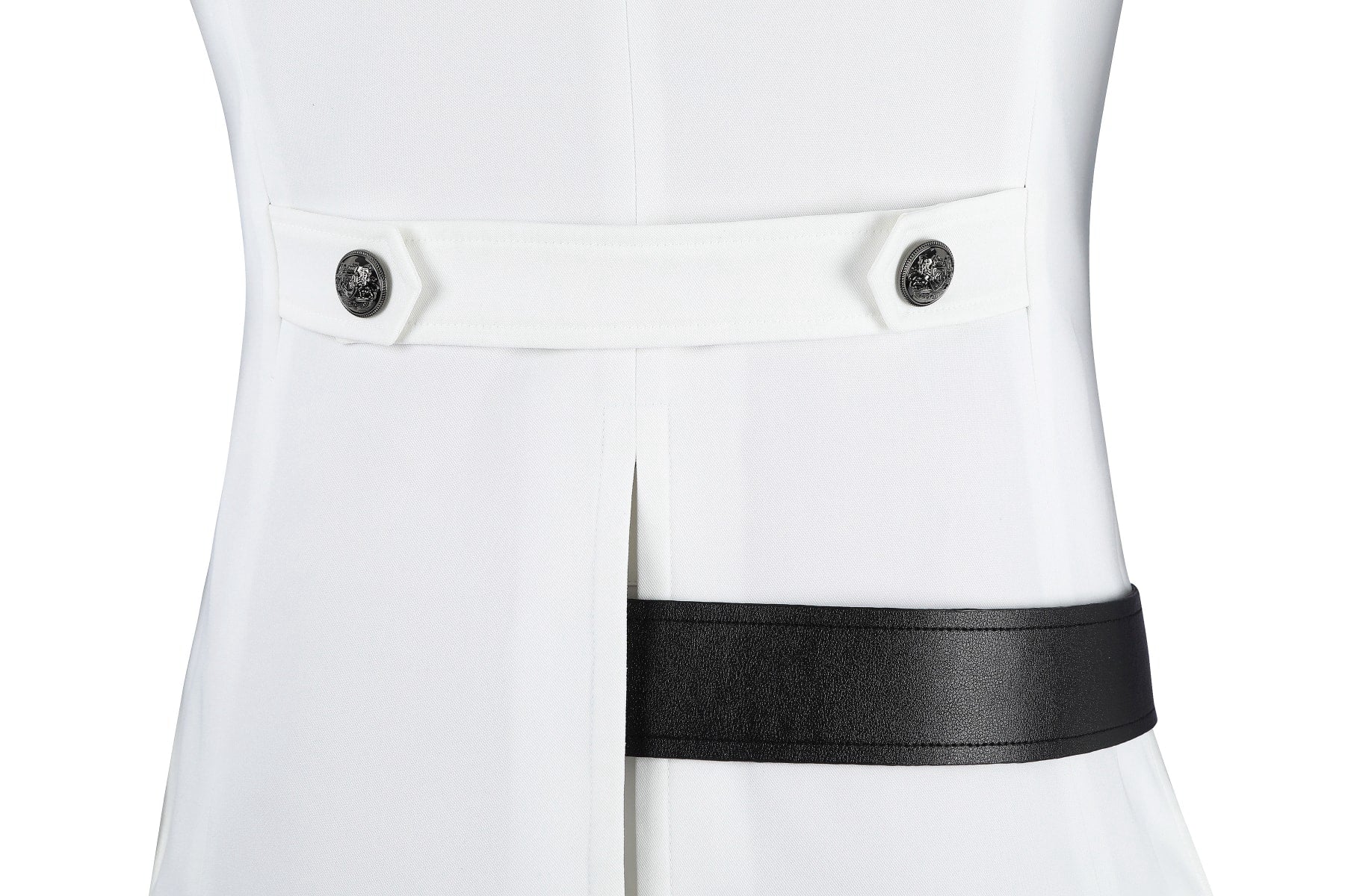 Final Fantasy VII Revelation Rufus Shinra Top Level Cosplay Costumes Theme Party Outfits