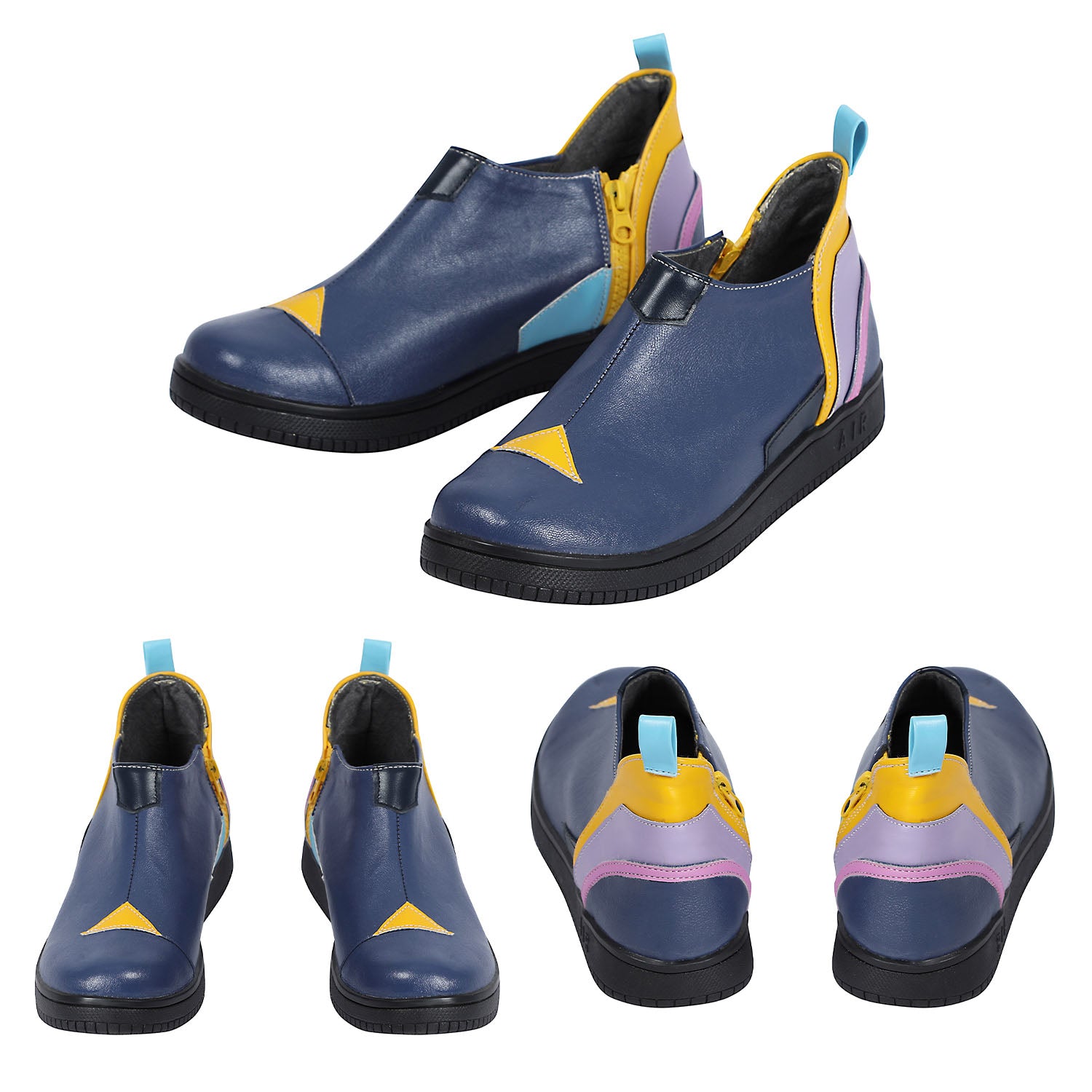 Valorant Waylay Female Full Set Top Level Cosplay Costumes